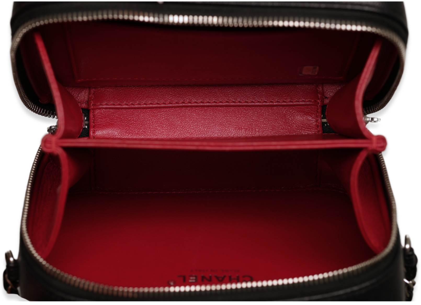 Chanel - Medium Filigree Vanity Case (Pre-Owned)