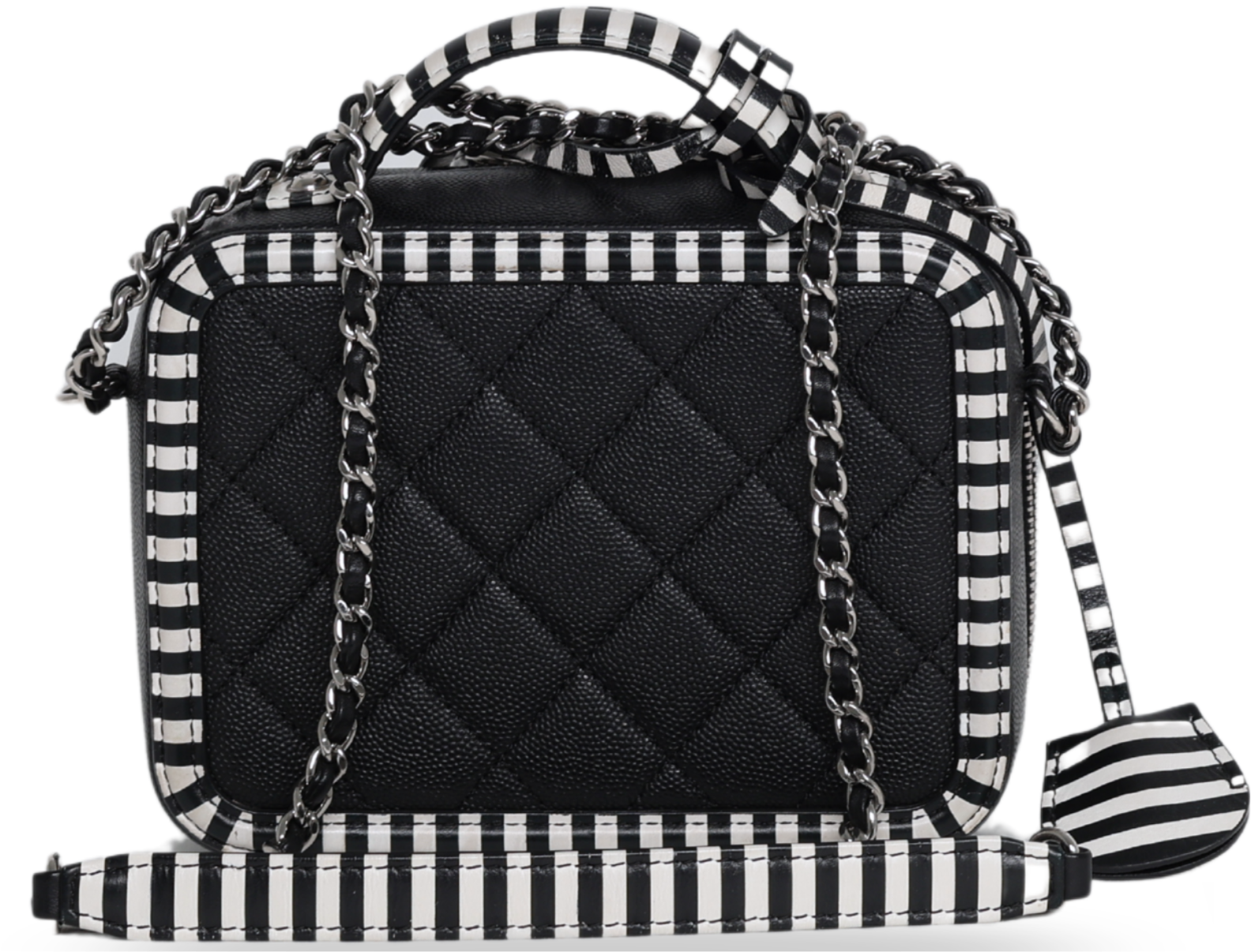 Chanel - Medium Filigree Vanity Case (Pre-Owned)
