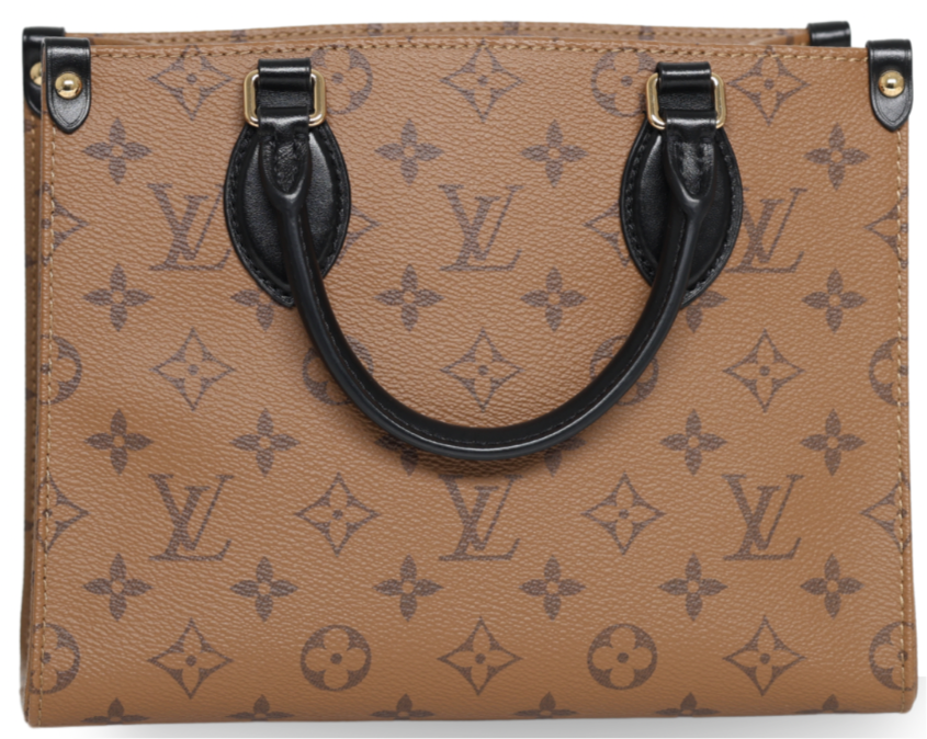 Louis Vuitton - Monogram Brown Rubber Duck OnTheGo PM (Pre-Owned)