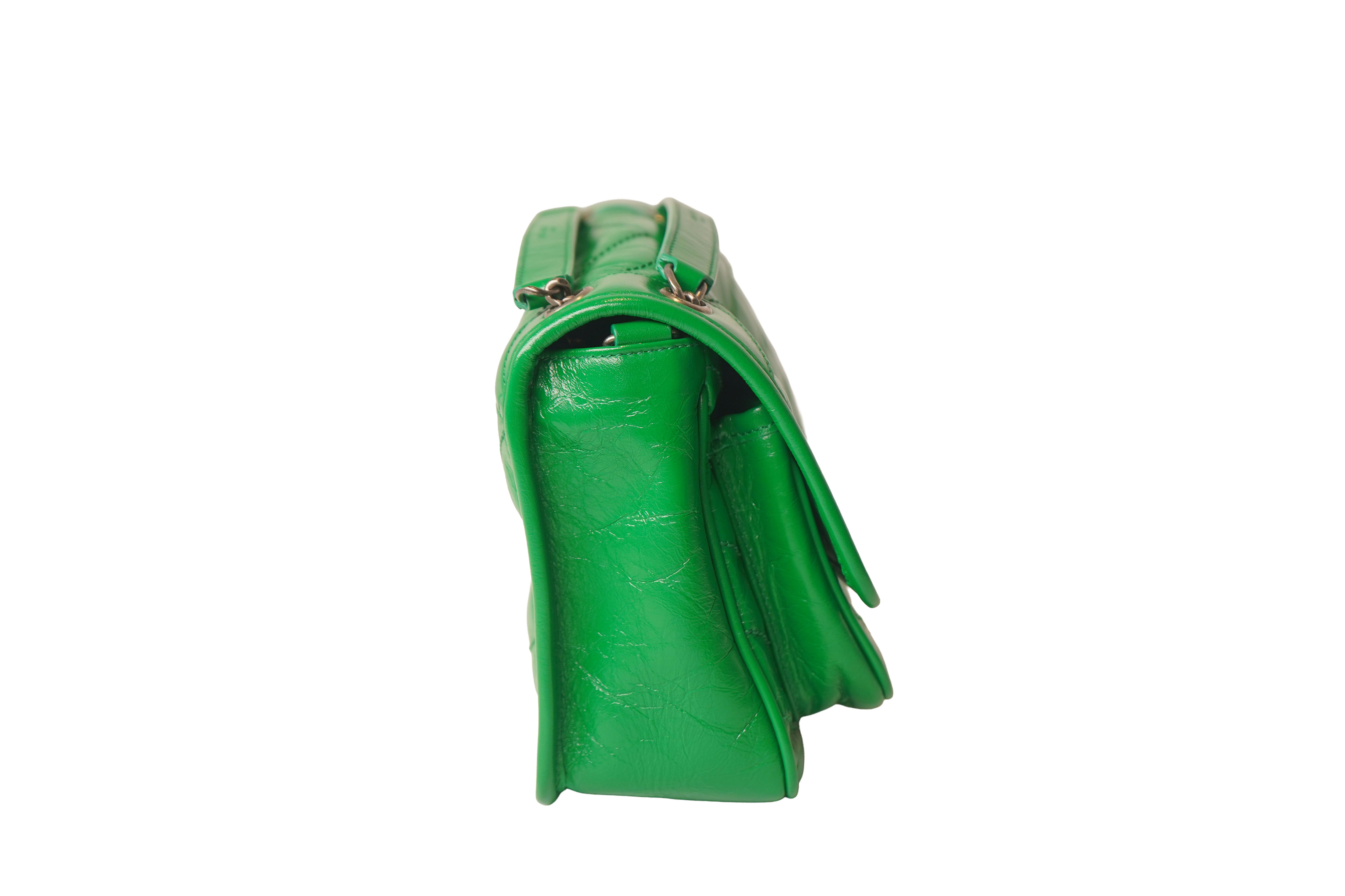 Saint Laurent - Nikki Small Green