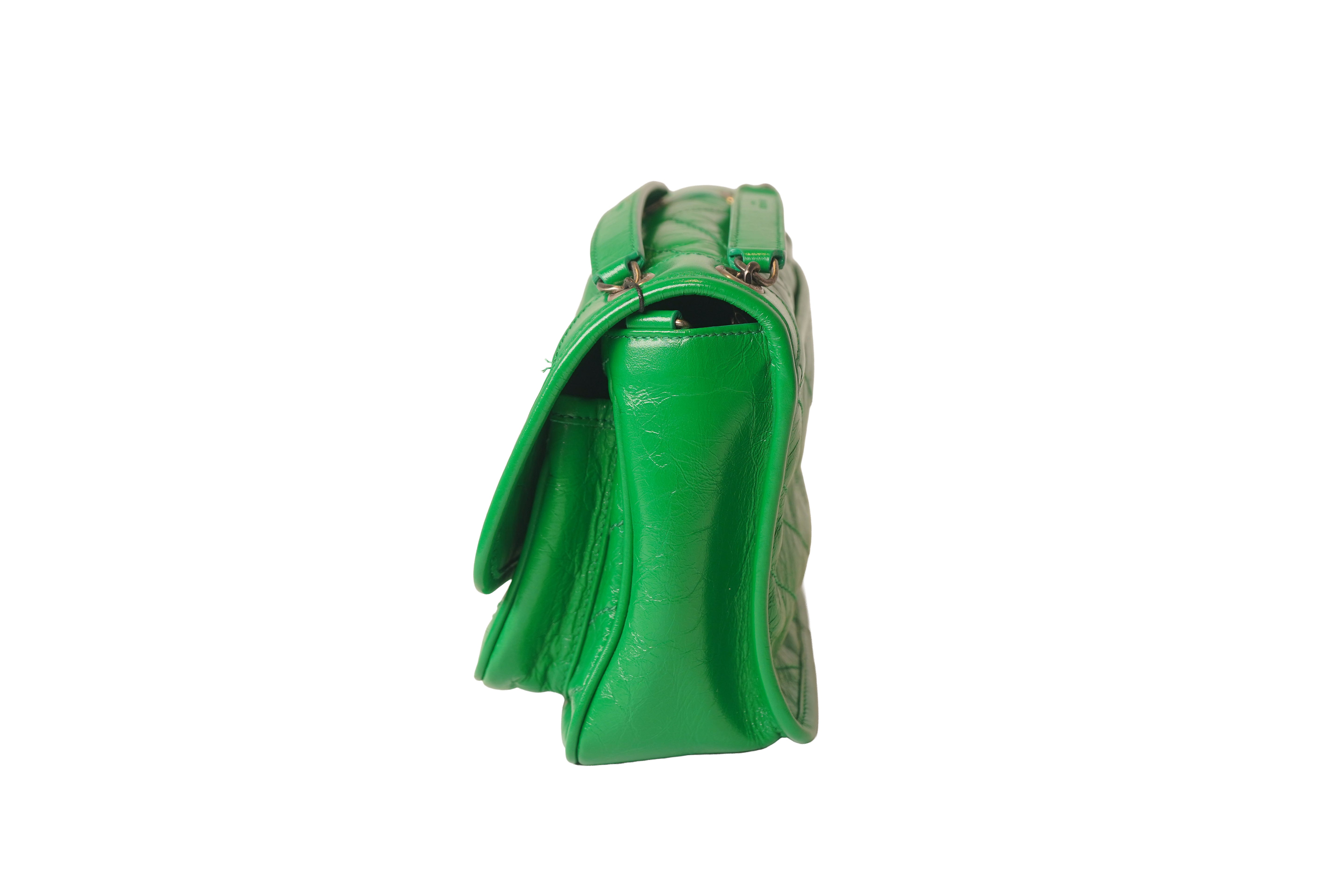 Saint Laurent - Nikki Small Green