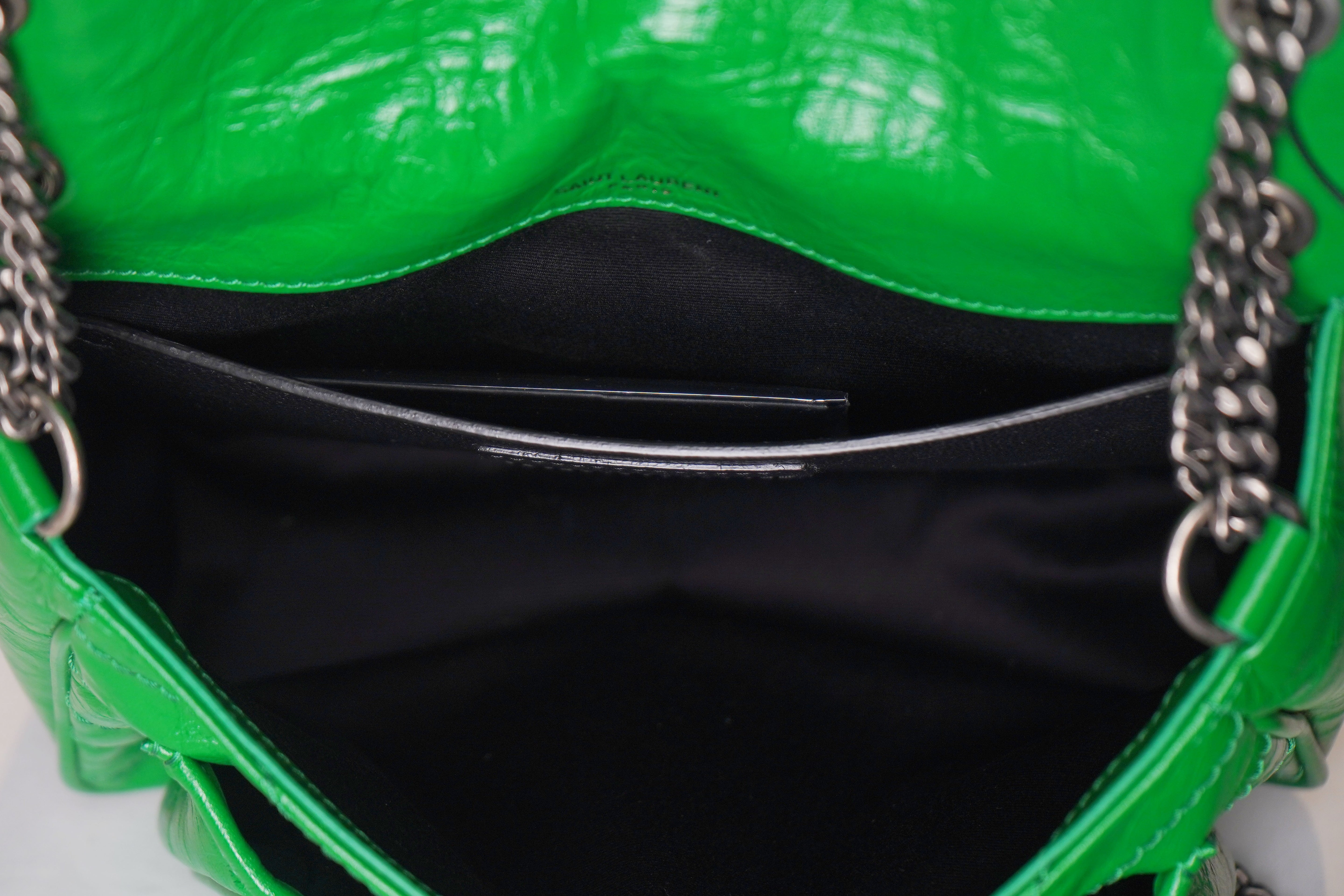 Saint Laurent - Nikki Small Green