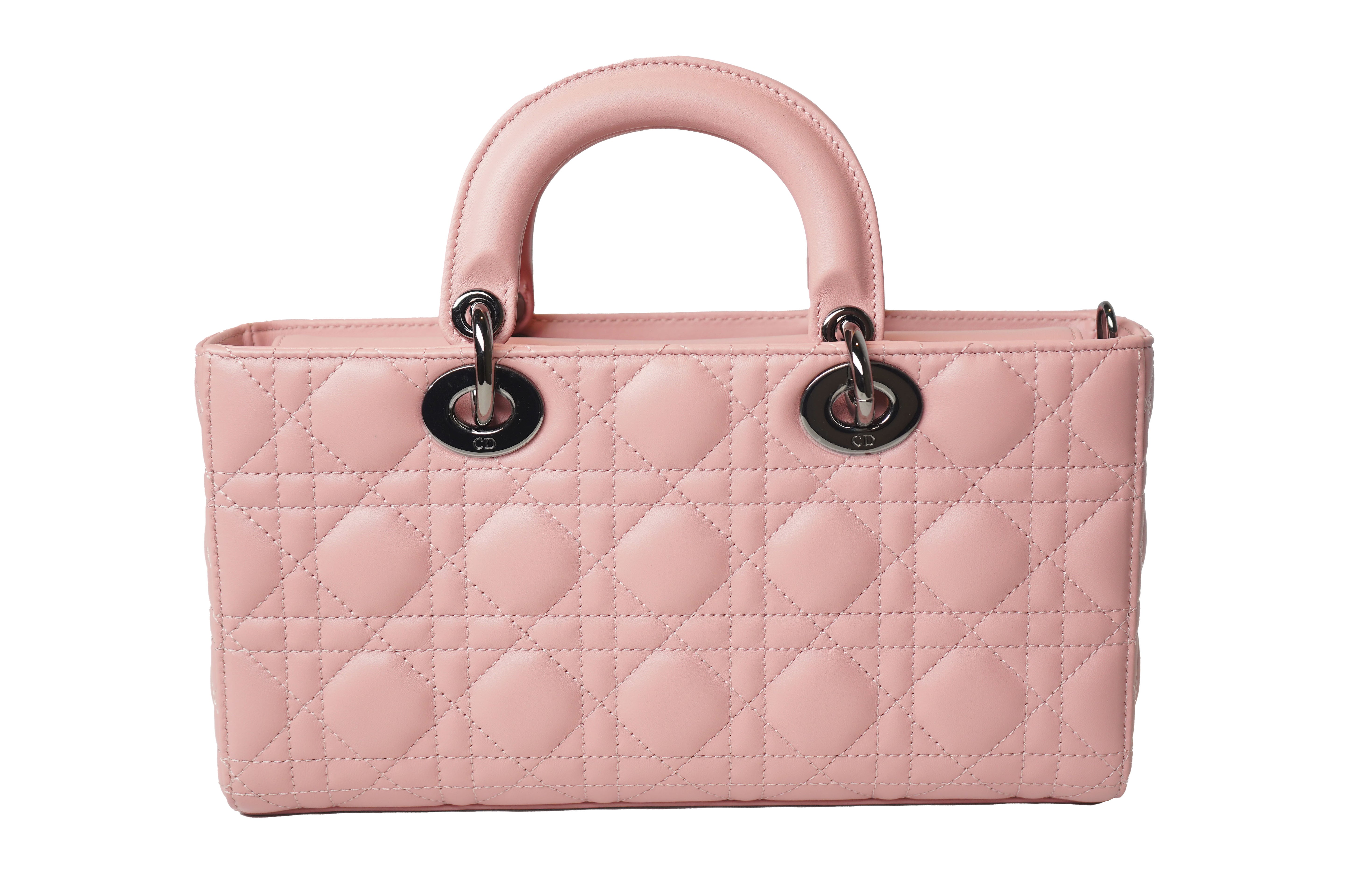 Dior - Lady D-Joy Lambskin Cannage