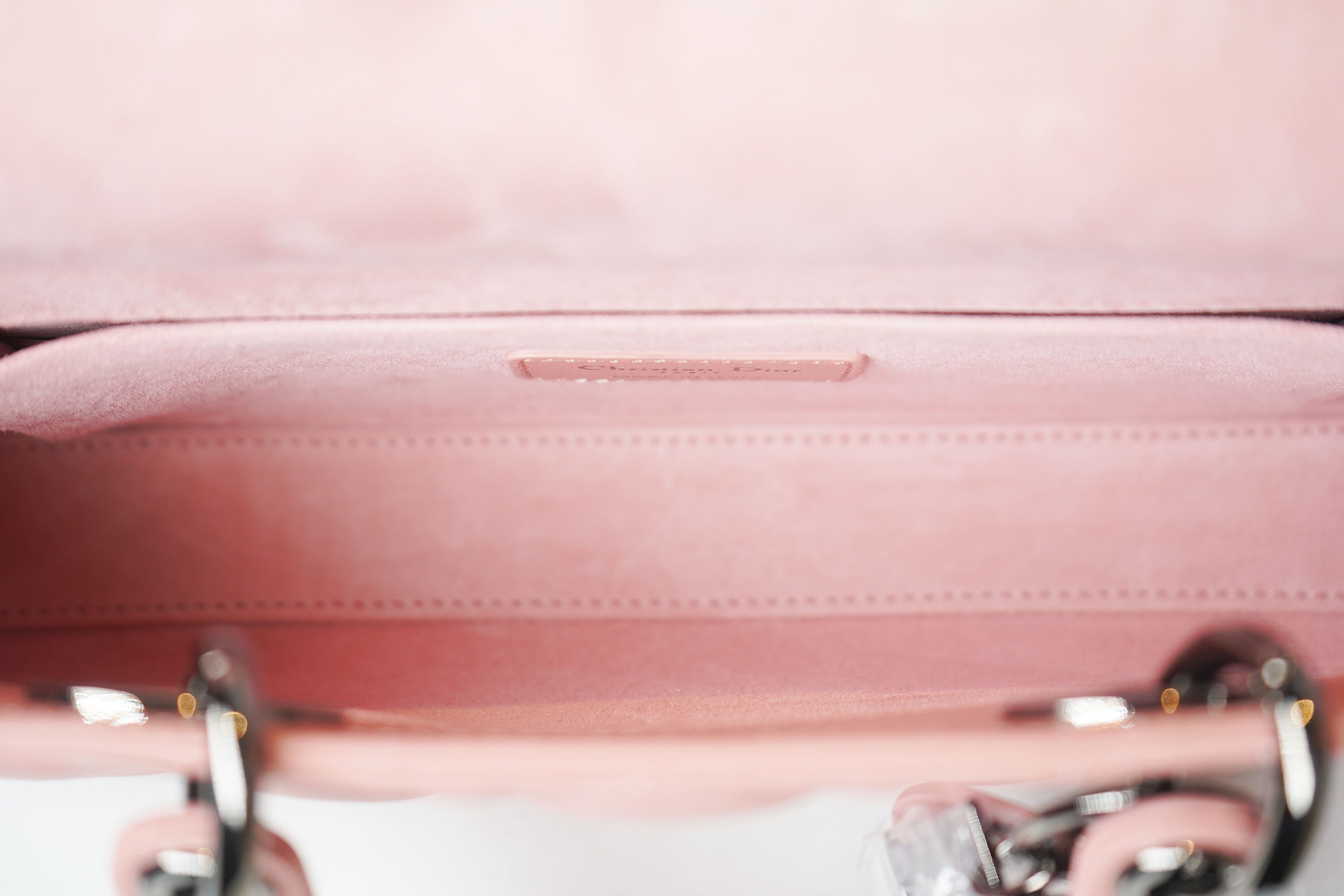 Dior - Lady D-Joy Lambskin Cannage