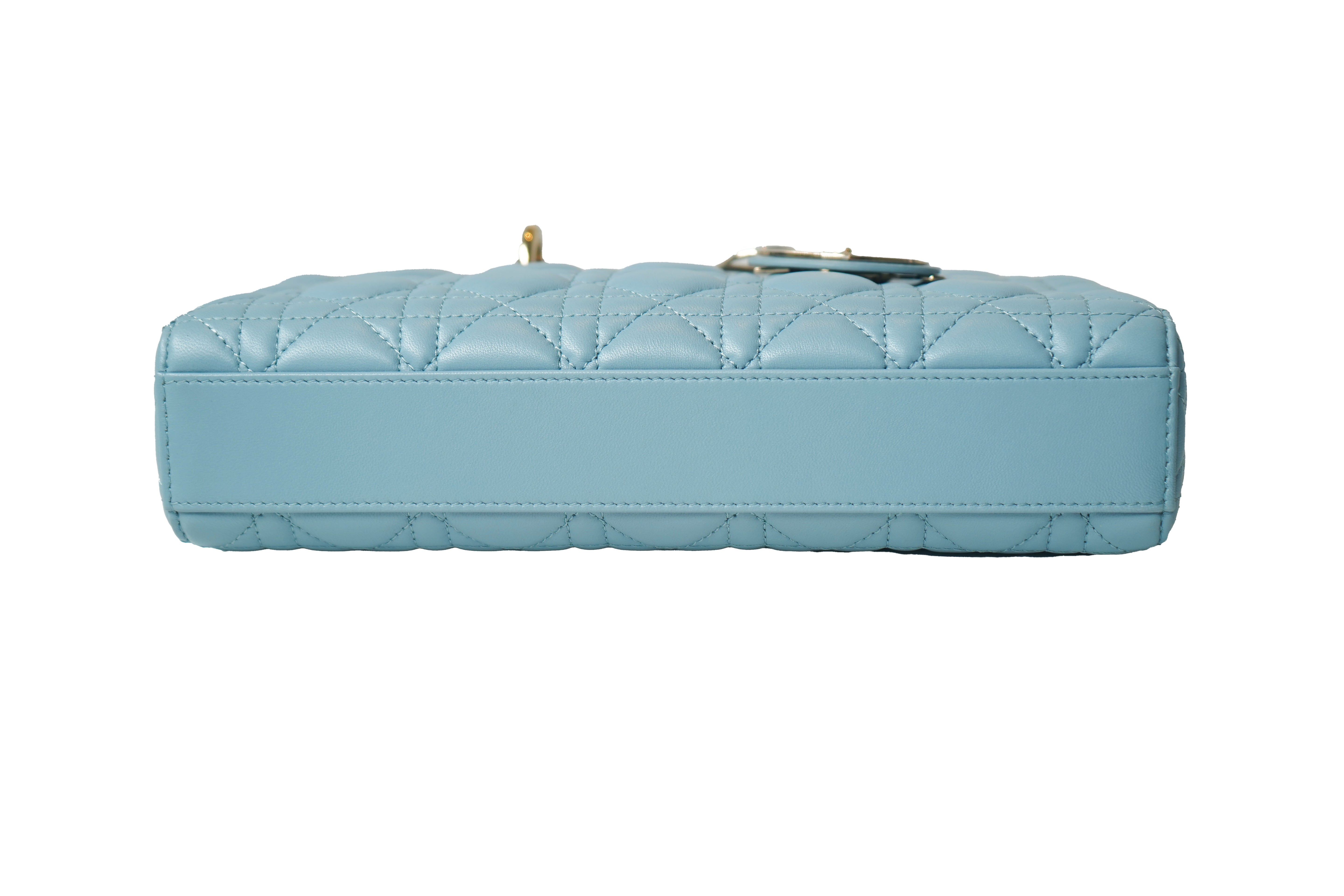 Dior - Lady D-Joy Medium Blue