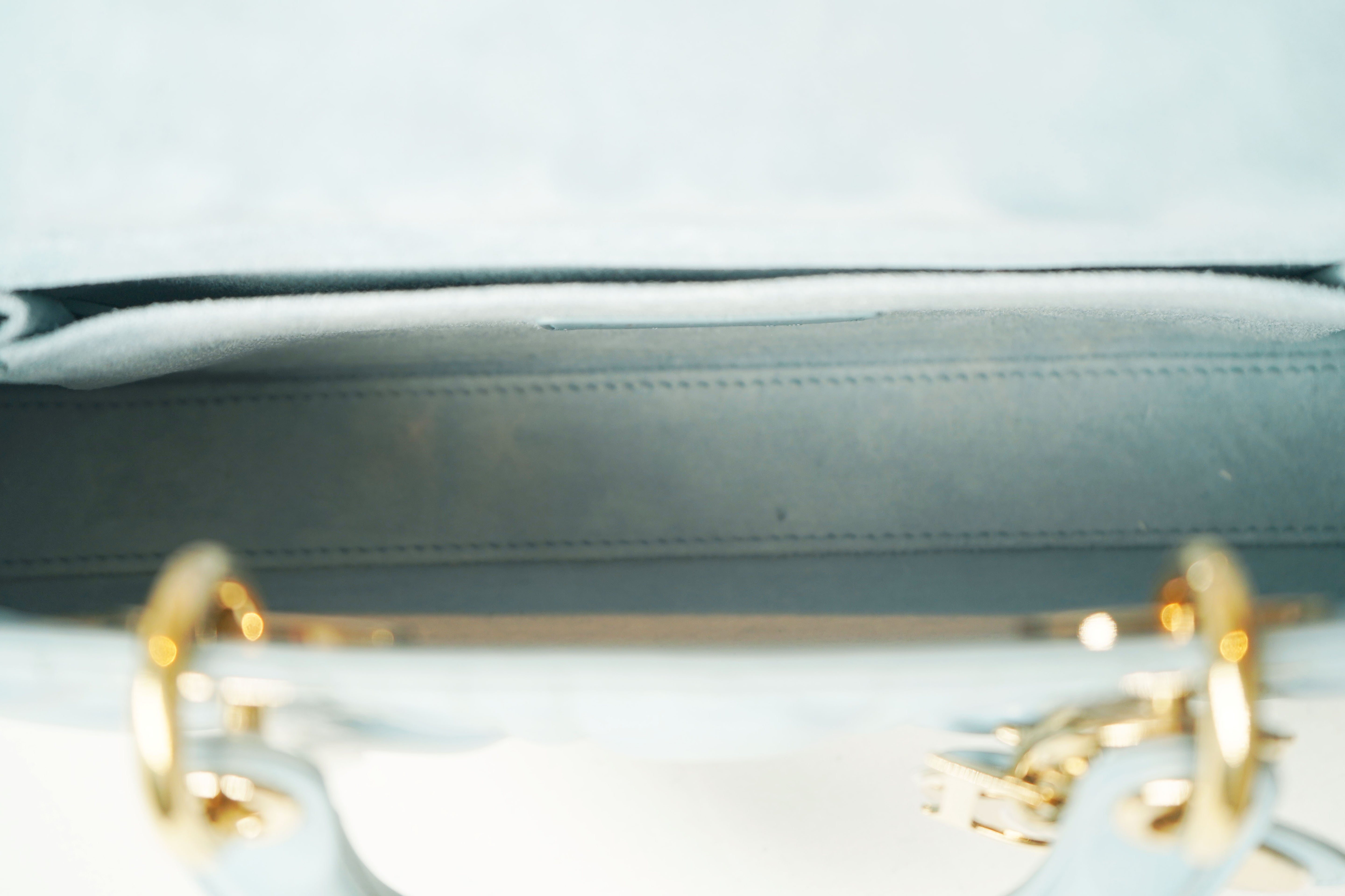 Dior - Lady D-Joy Medium Blue