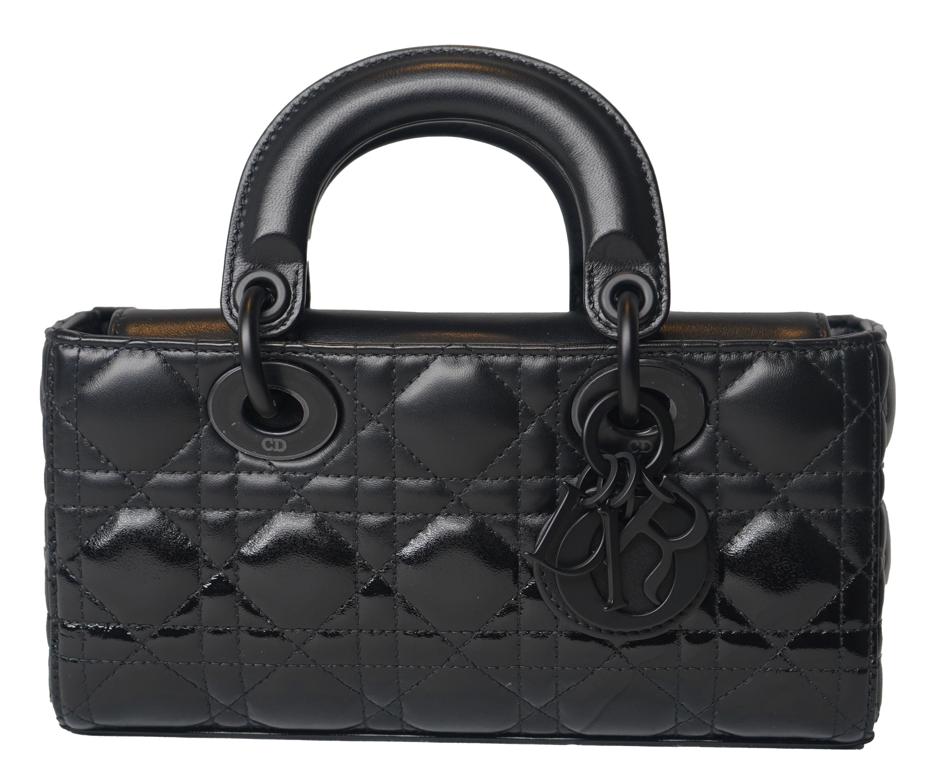 Dior - Lady D-Joy Black Medium