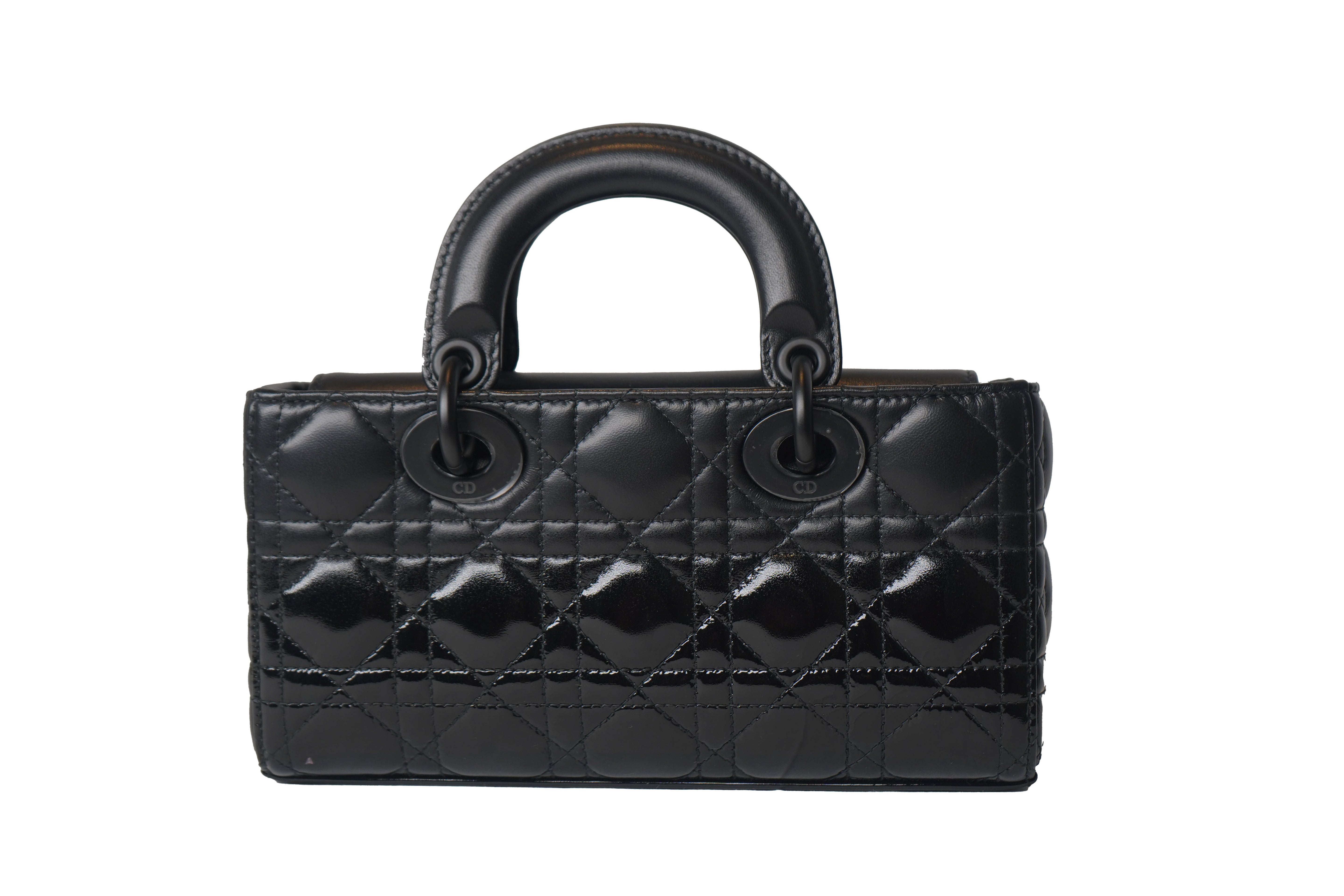 Dior - Lady D-Joy Black Medium