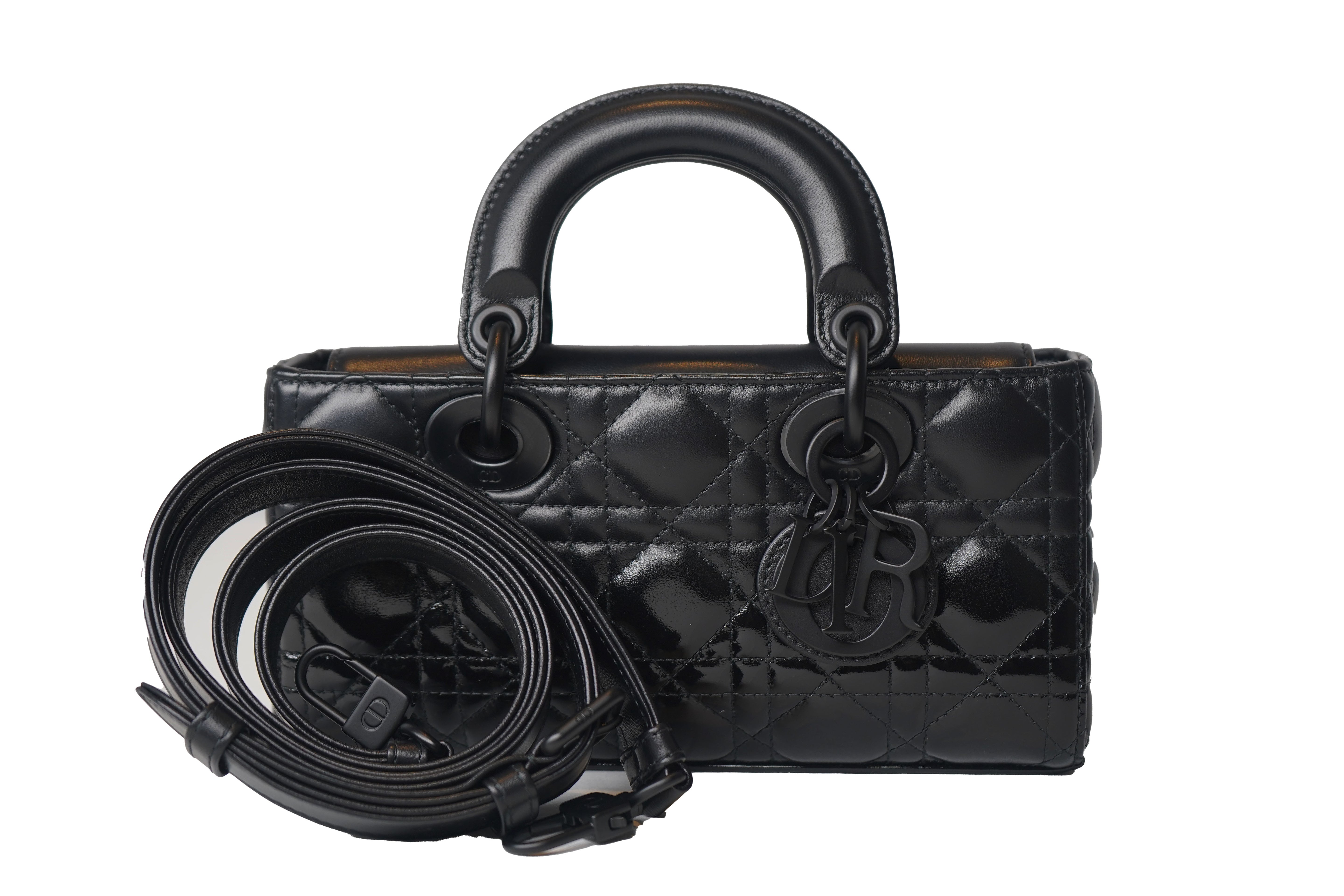 Dior - Lady D-Joy Black Medium