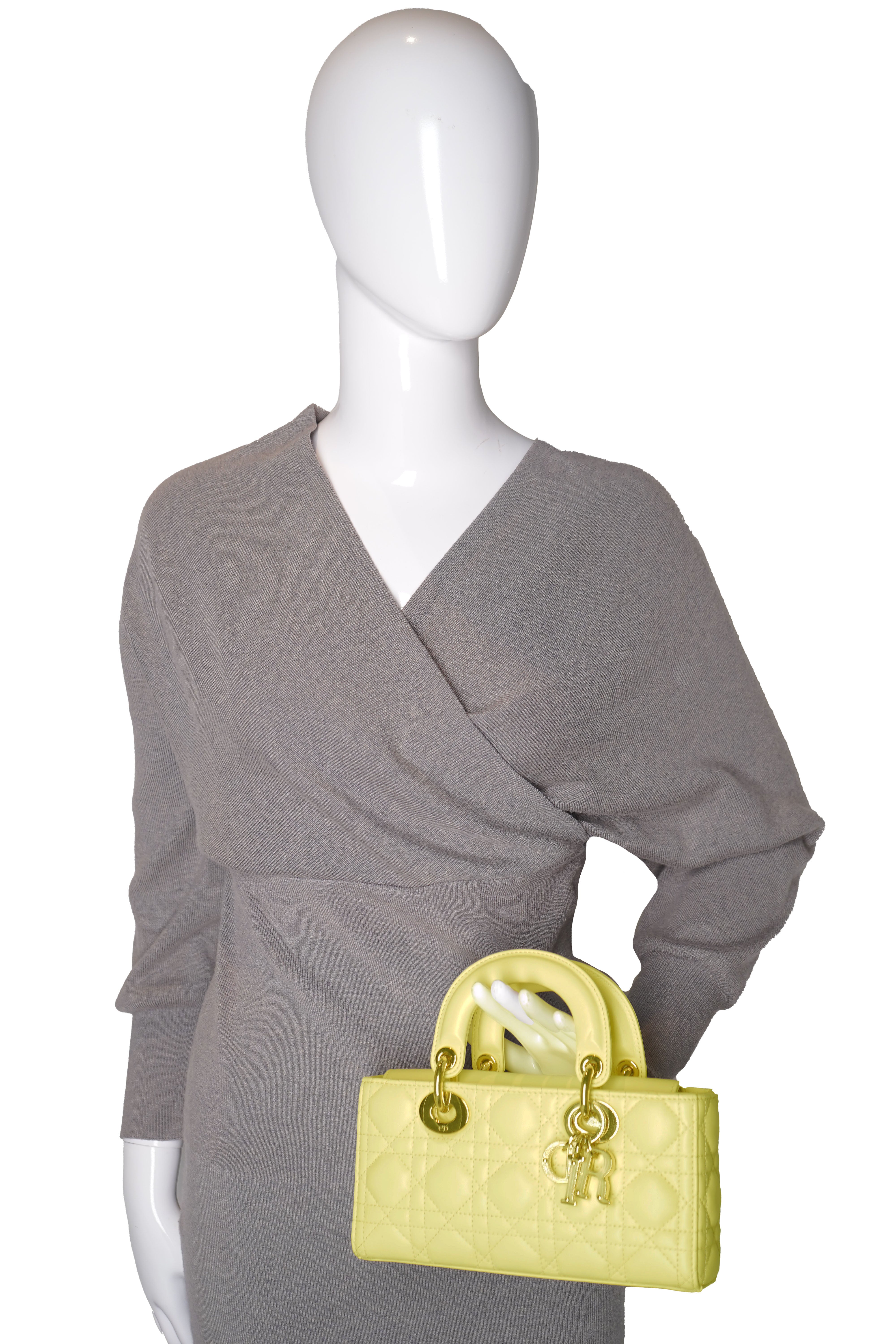 Dior - Lady Dior Small East-West
