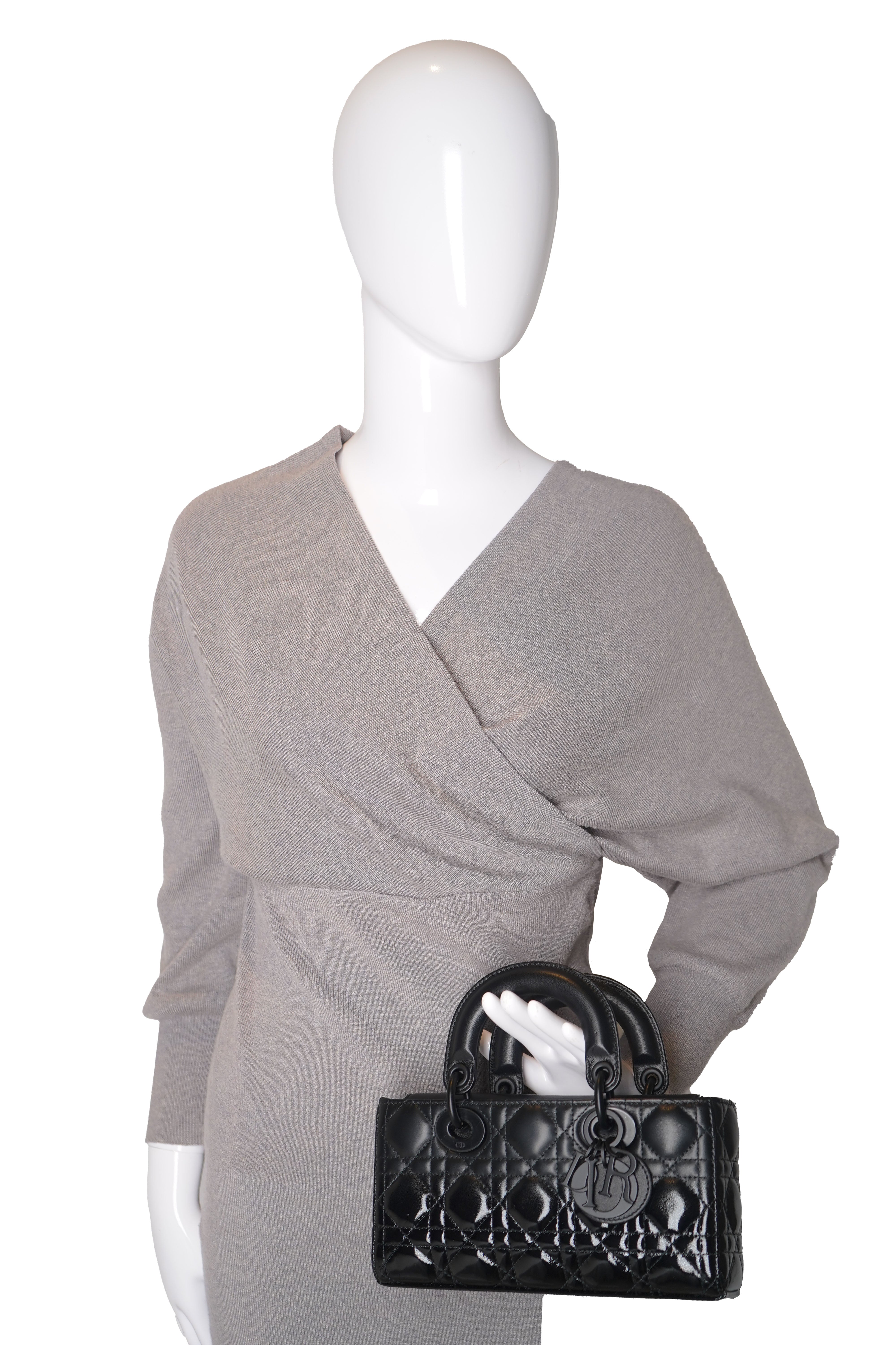Dior - Lady D-Joy Black Medium