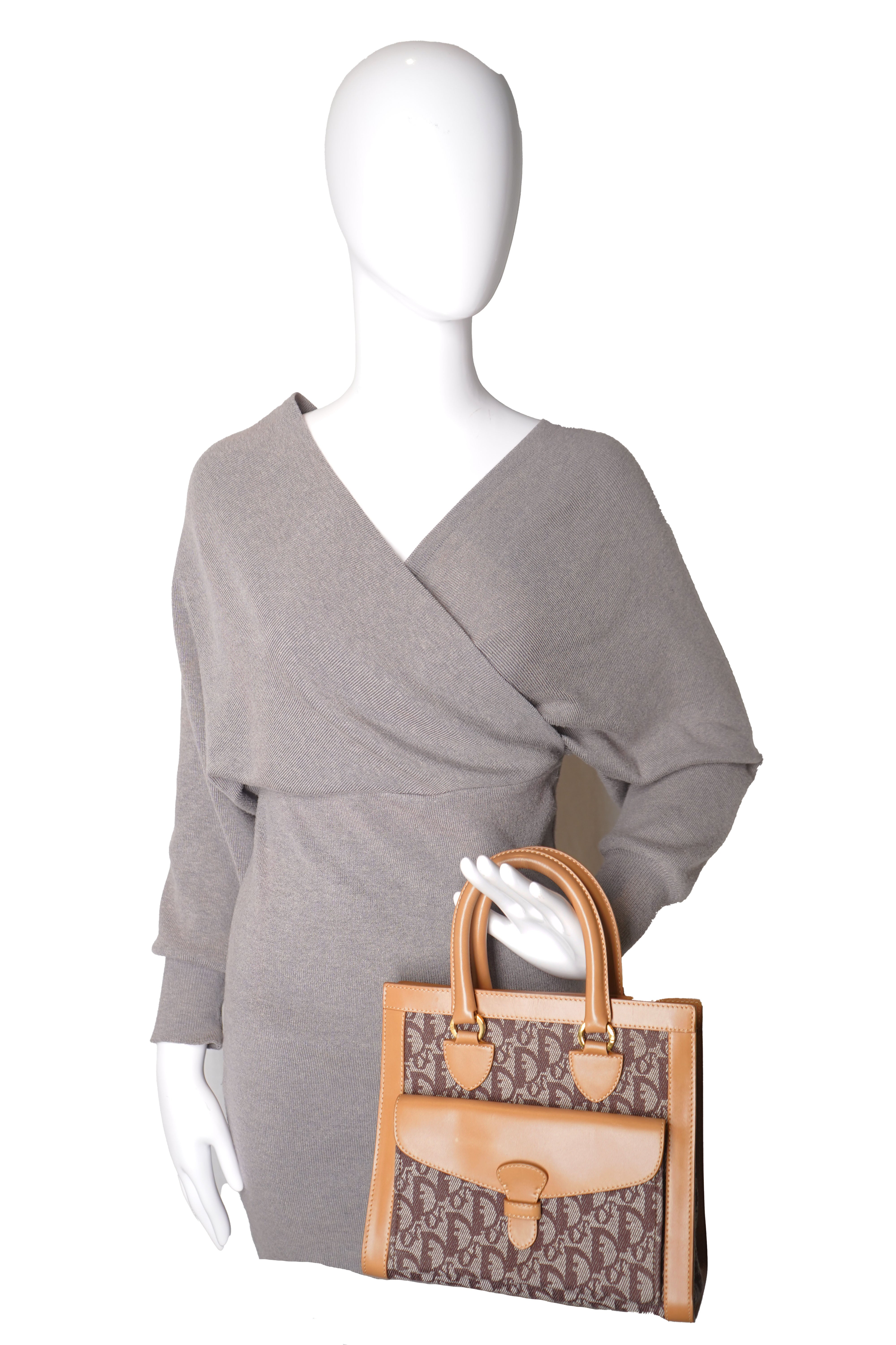 Dior - Trotter Pocket Tote
