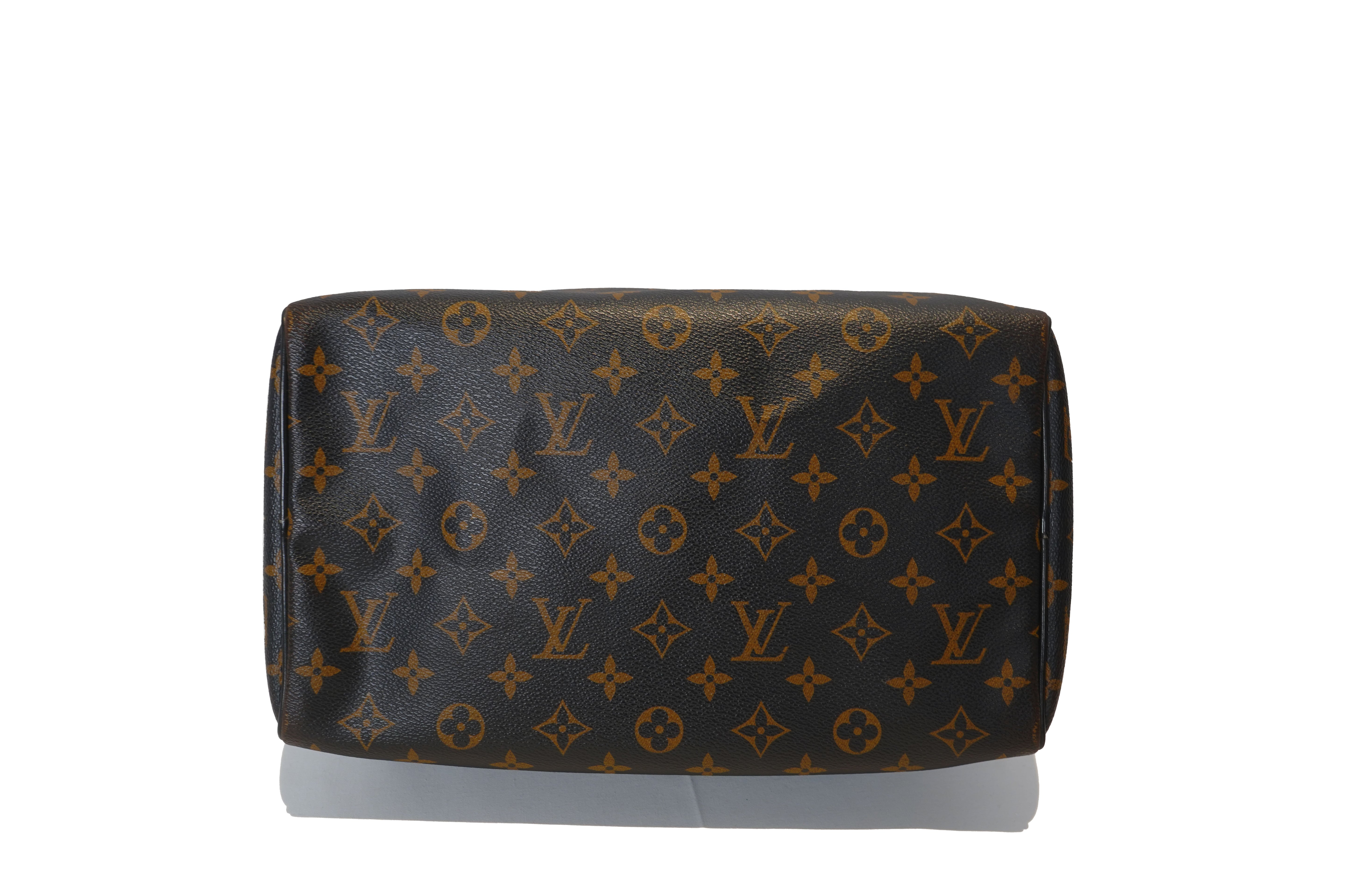 Louis Vuitton Mirage Speedy in Monogram Canvas (Limited edition)