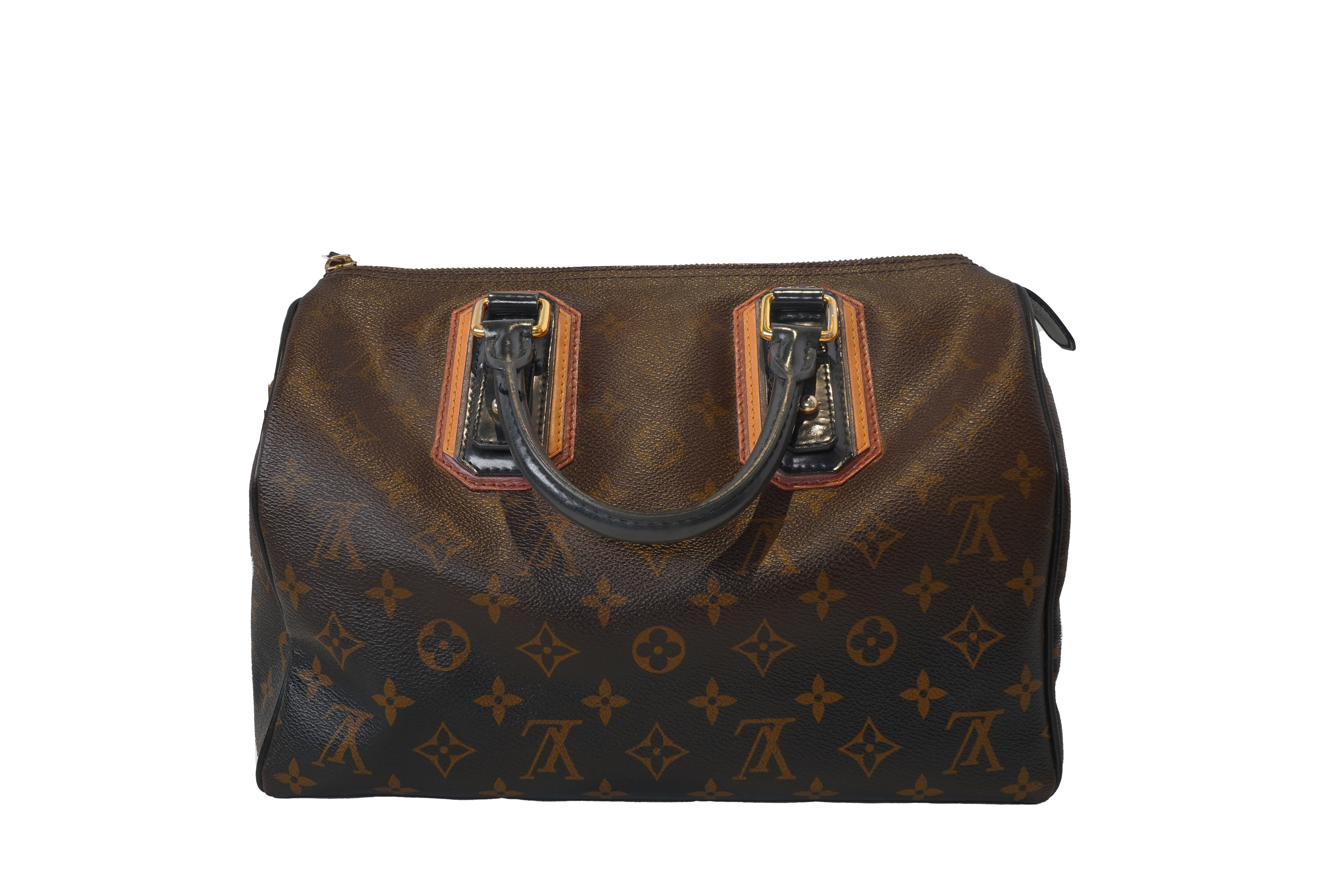 Louis Vuitton Mirage Speedy in Monogram Canvas (Limited edition)