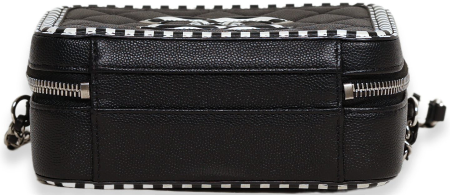 Chanel - Medium Filigree Vanity Case (Pre-Owned)