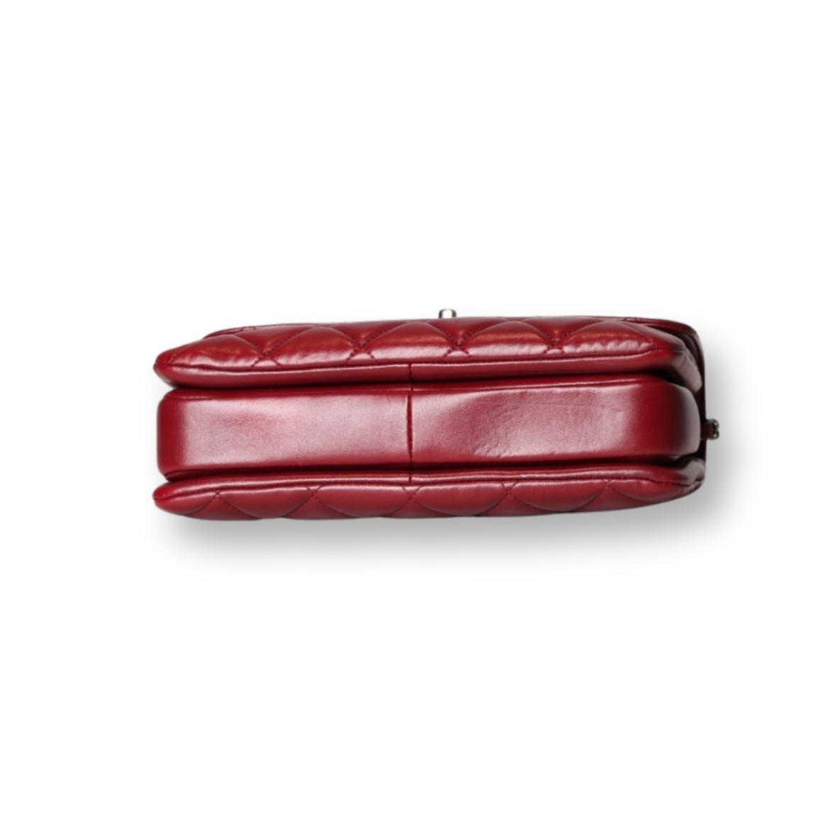 Chanel - Lambskin Quilted Small Trendy CC