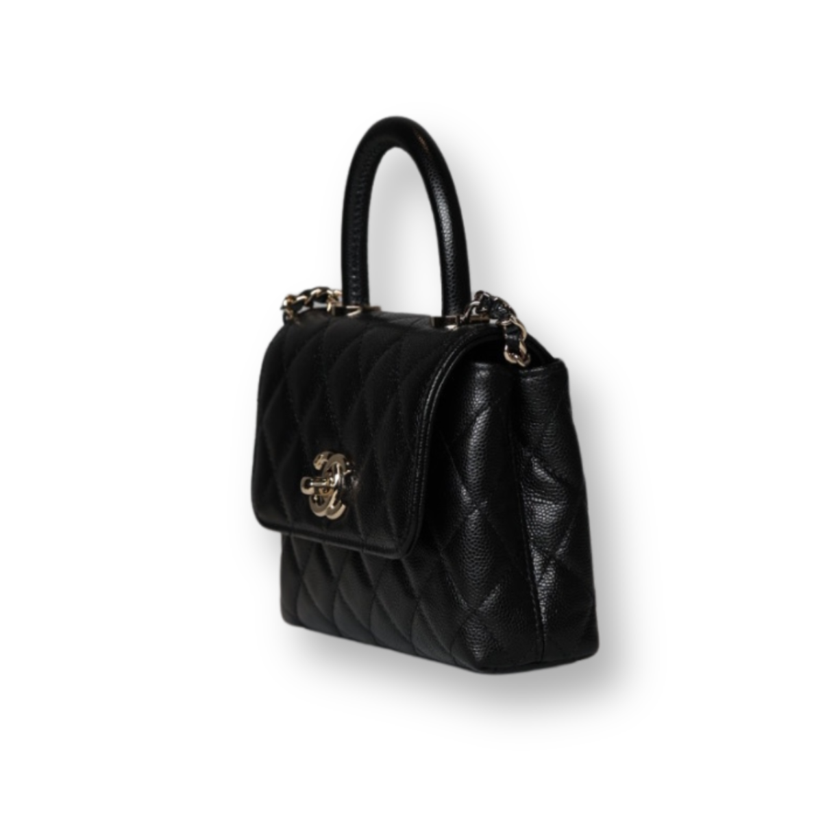 Chanel - Extra Mini Coco Handle