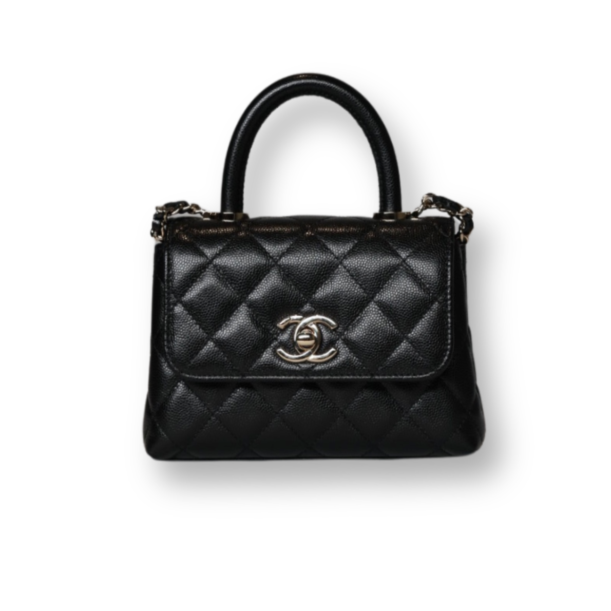 Chanel - Extra Mini Coco Handle