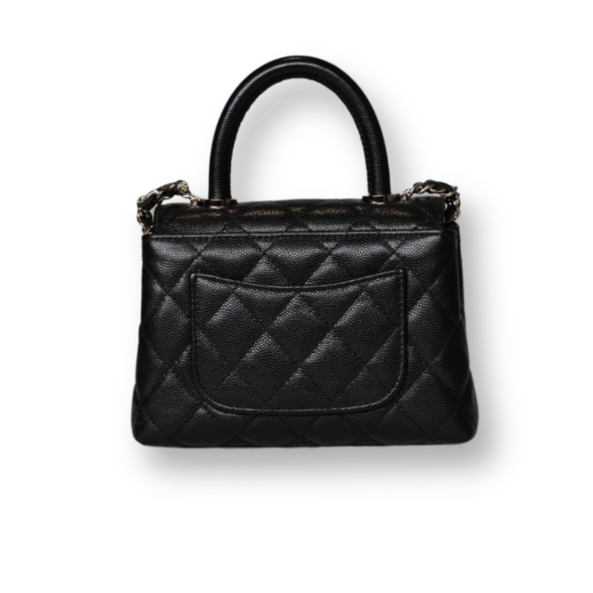 Chanel - Extra Mini Coco Handle
