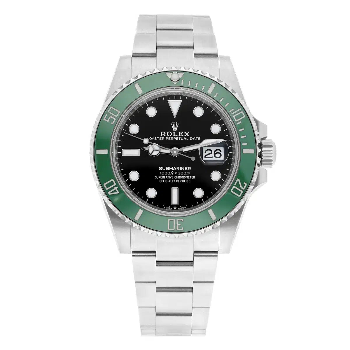 126610LV 41mm