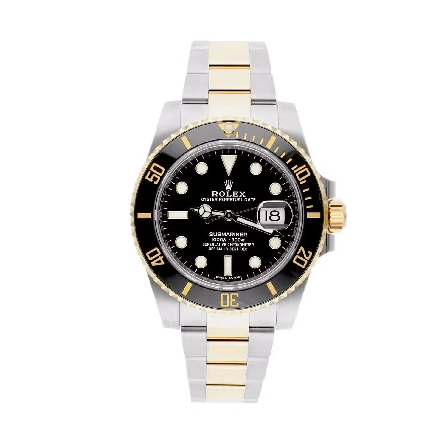 Rolex Submariner Date 116613LN