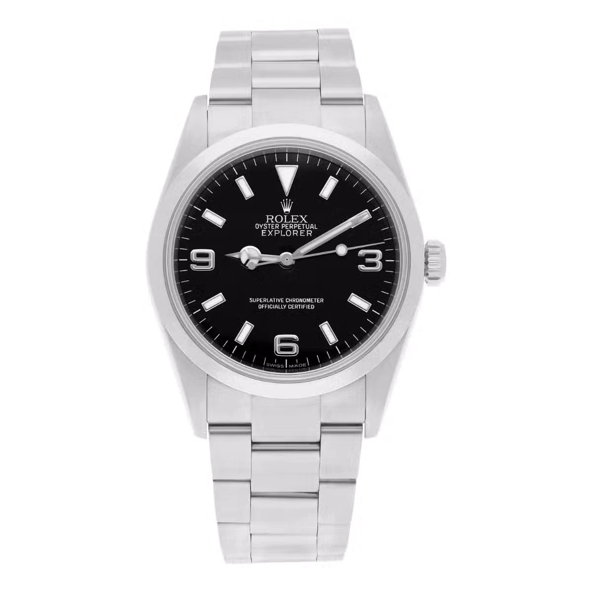 Rolex Explorer I 114270
