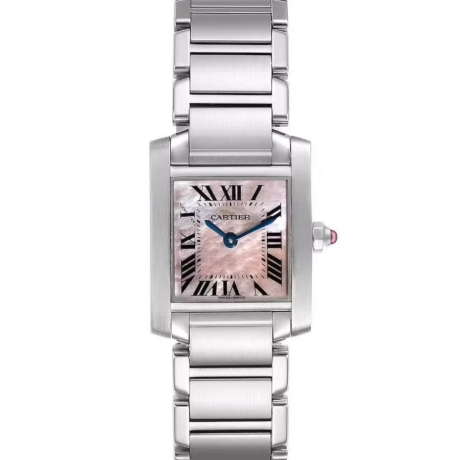 Cartier Tank Française W51028Q3