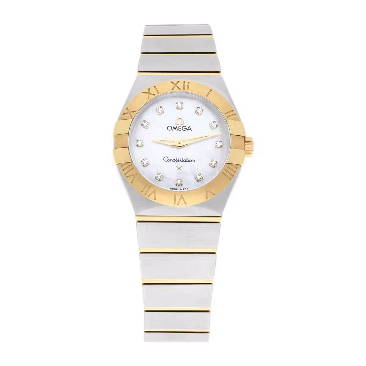Omega Constellation 123.20.27.60.55.004