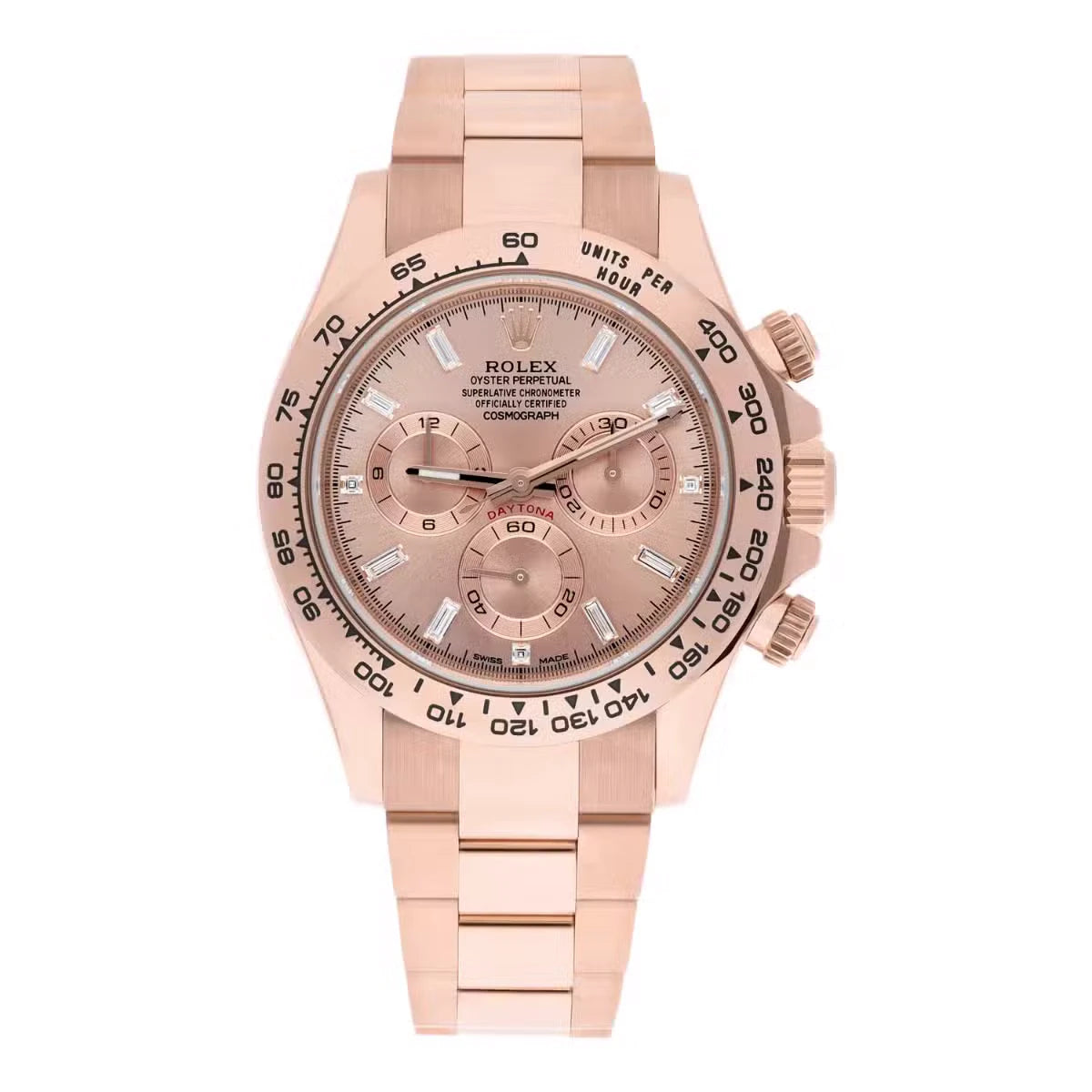 Rolex Cosmograph Daytona 116505