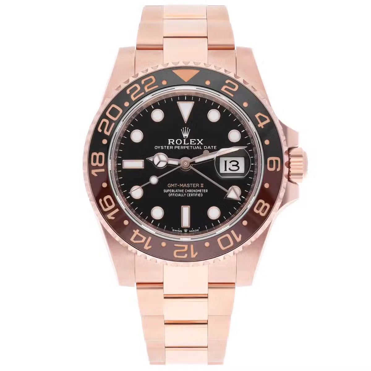 Rolex GMT-Master II 126715CHNR