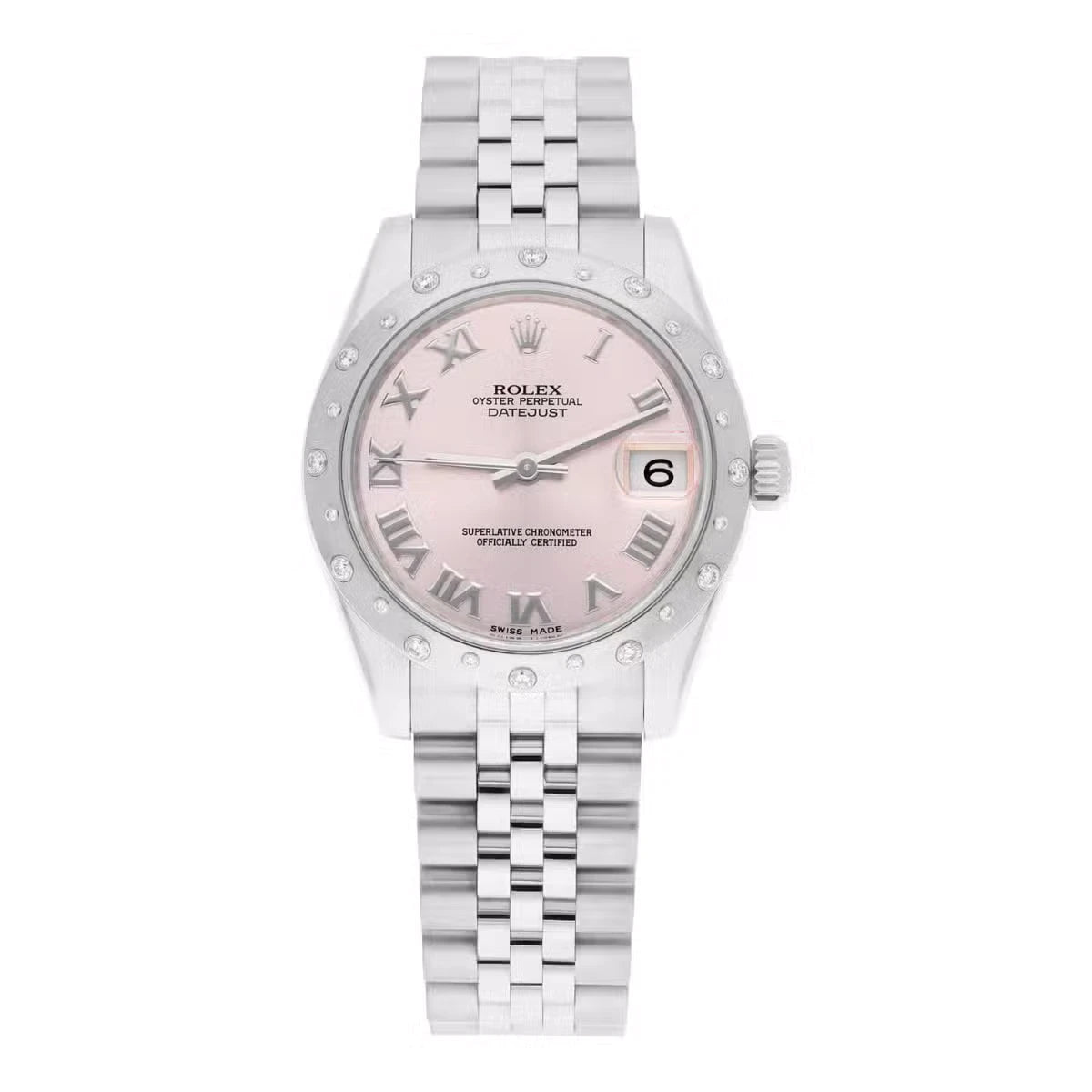 Rolex Ladies Datejust 178344