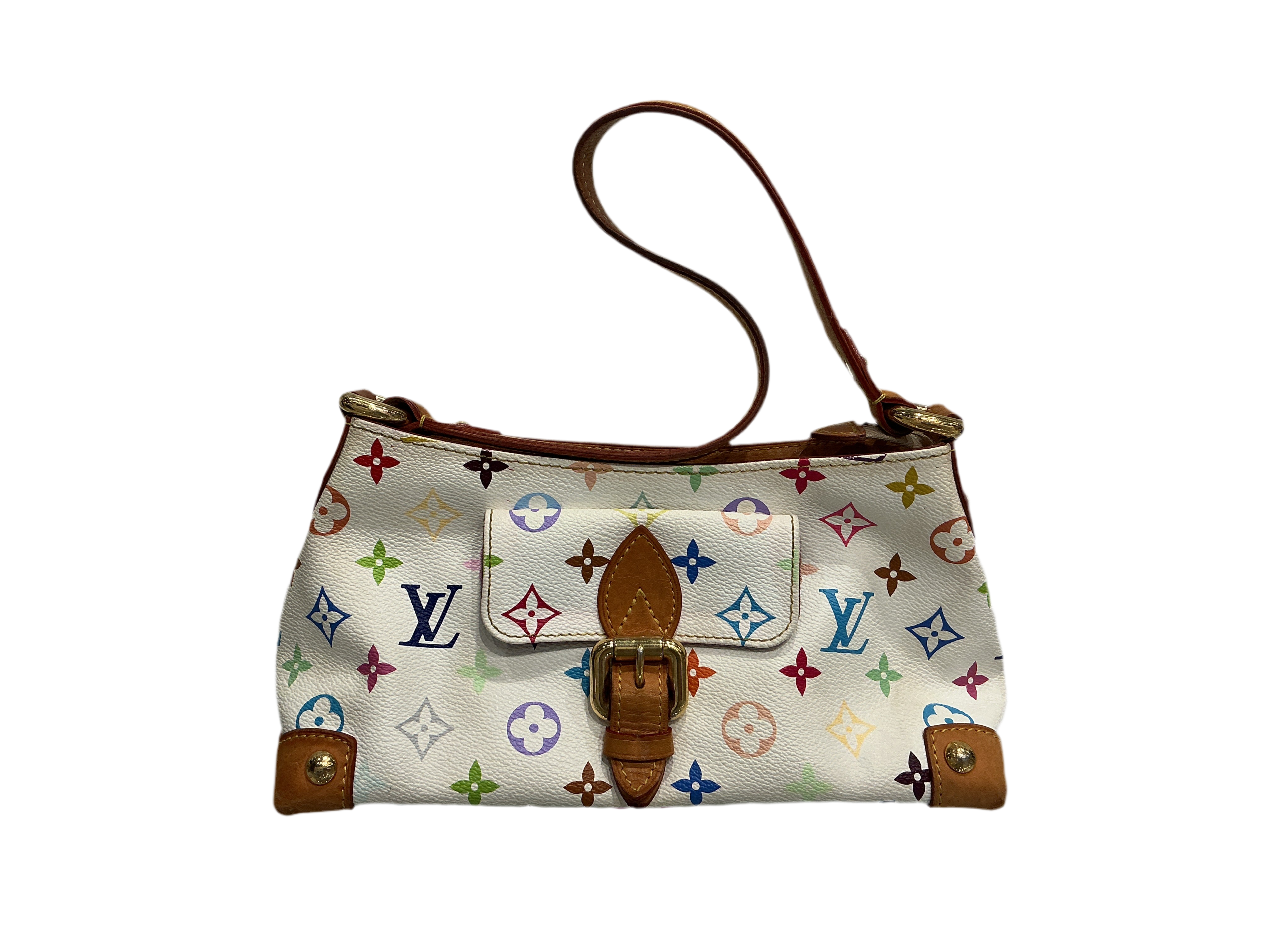 Louis Vuitton Vintage Takashi Murakami Elize