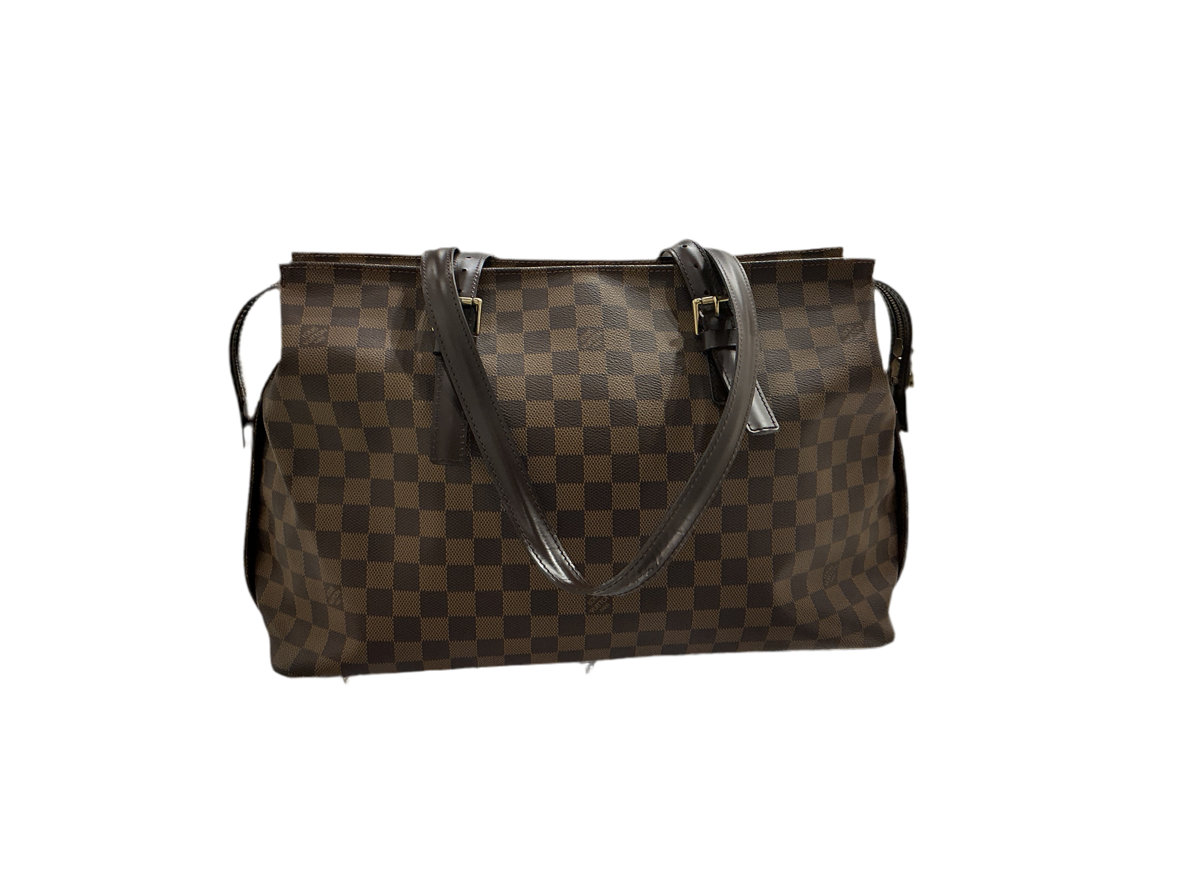 Louis Vuitton Damier Ebene Chelsea Tote