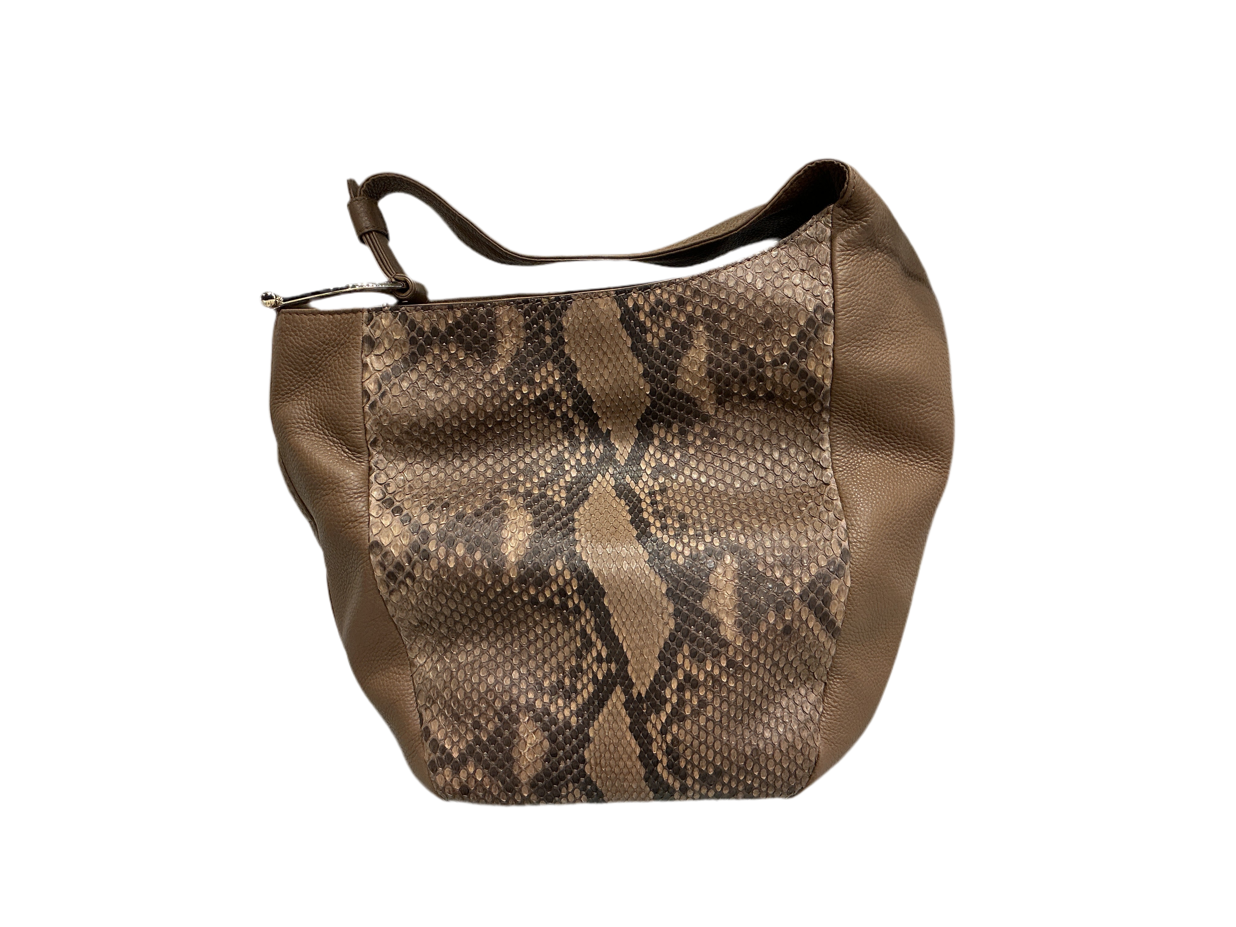 Gucci Python Skin Hobo