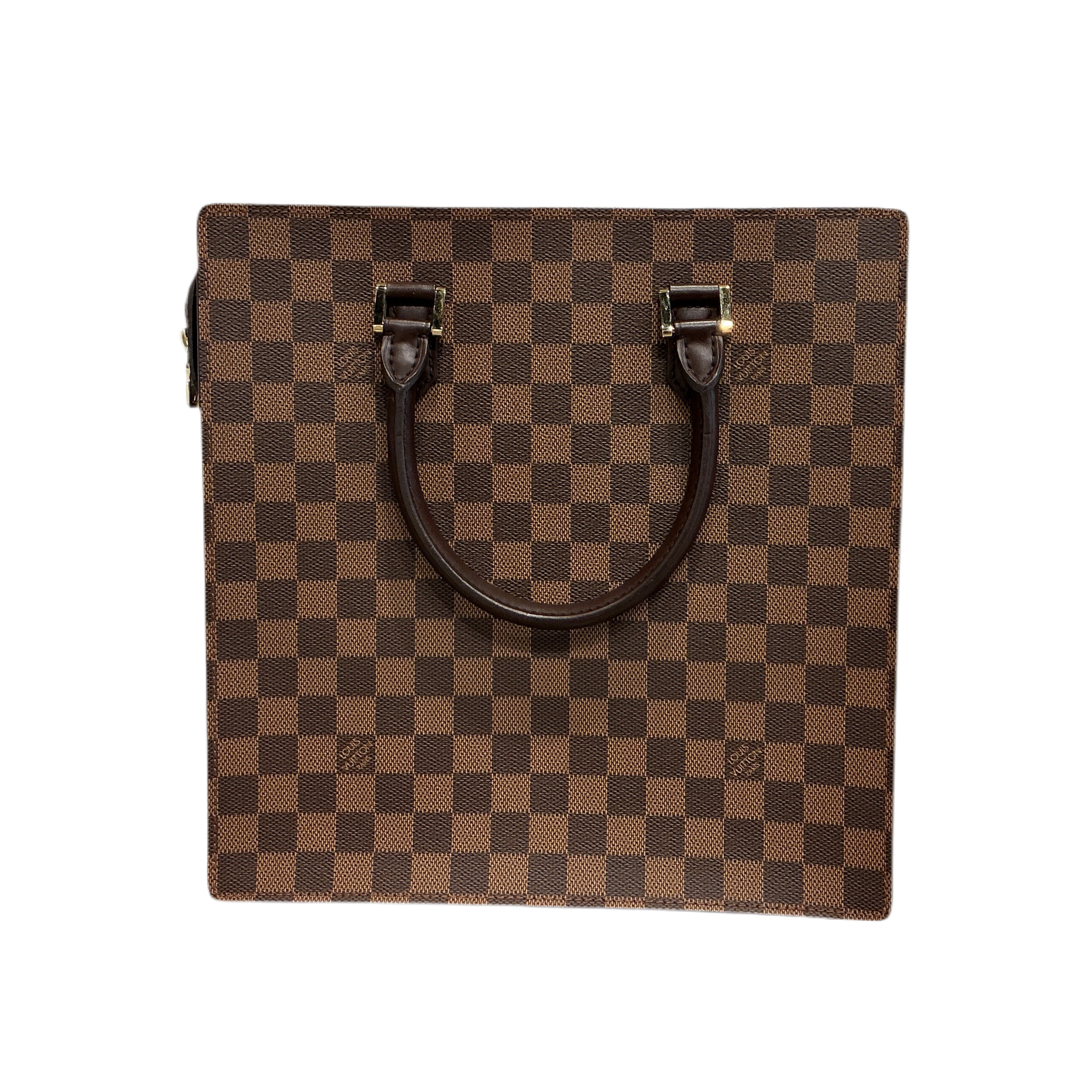 Louis Vuitton - Sac Plat Damier Ebene-MI0011