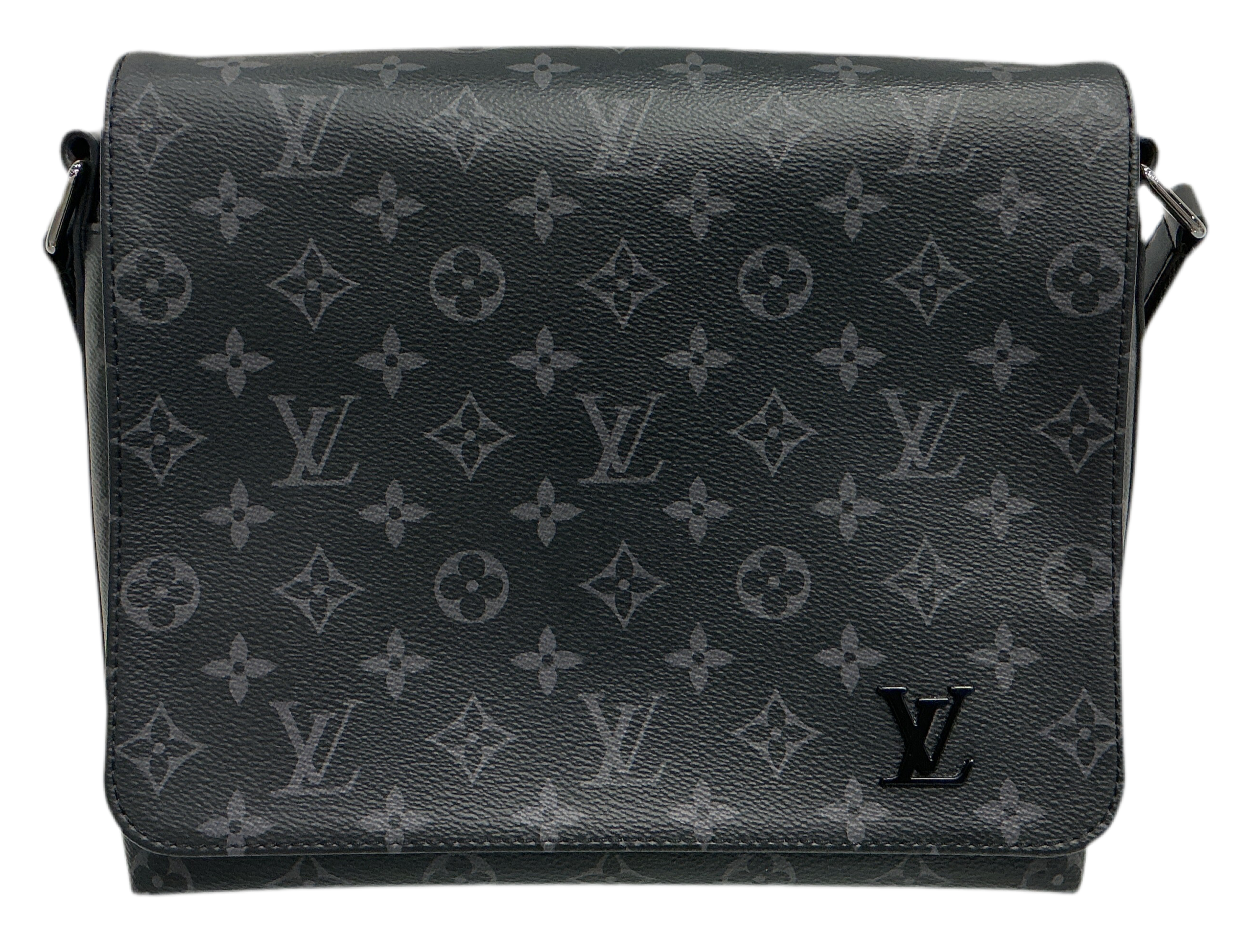 Louis Vuitton District Messenger Bag MNG Eclipse