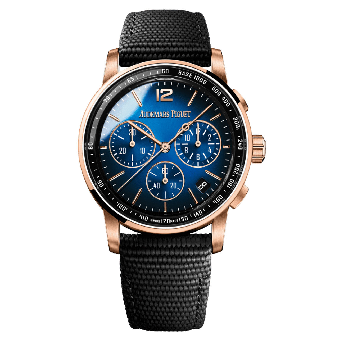 Audemars Piguet Code 11.59 Chronograph 26393OR.OO.A002KB.03