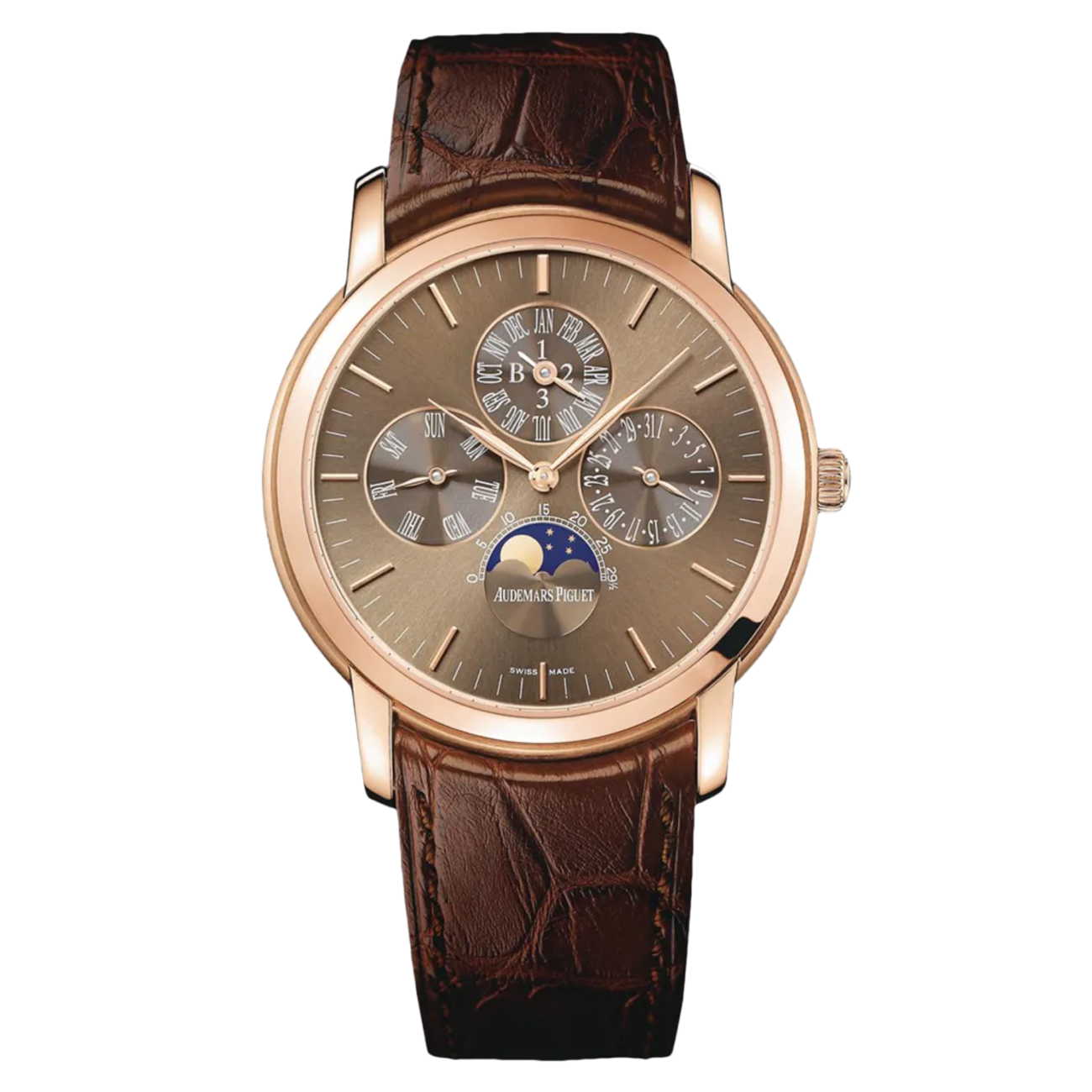 Audemars Piguet Jules Audemars 26390OR.OO.D093CR.01