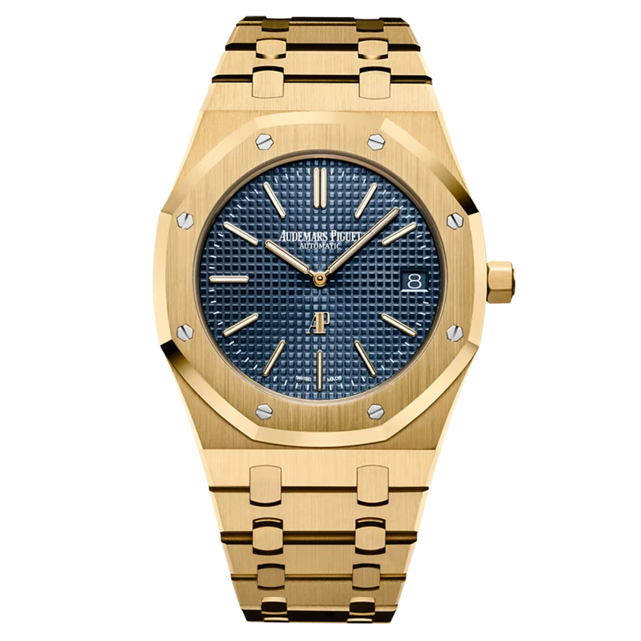 Audemars Piguet Piguet Royal Oak Jumbo 115202BA.OO.1240BA.01