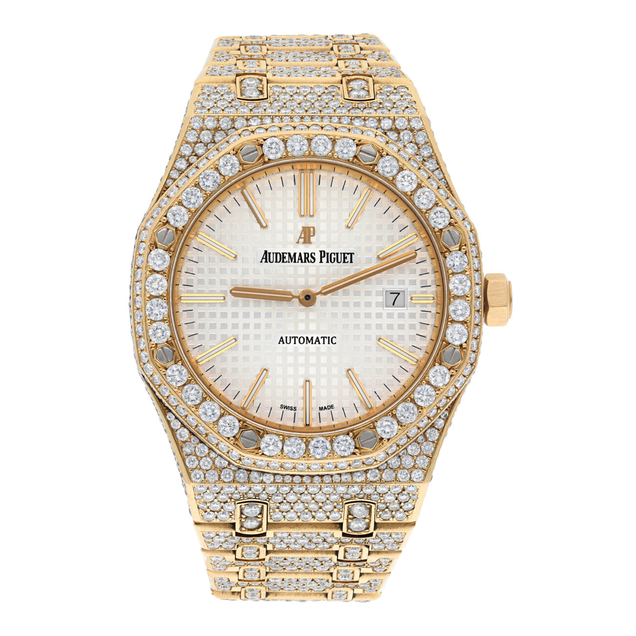 Audemars Piguet Royal Oak 15400