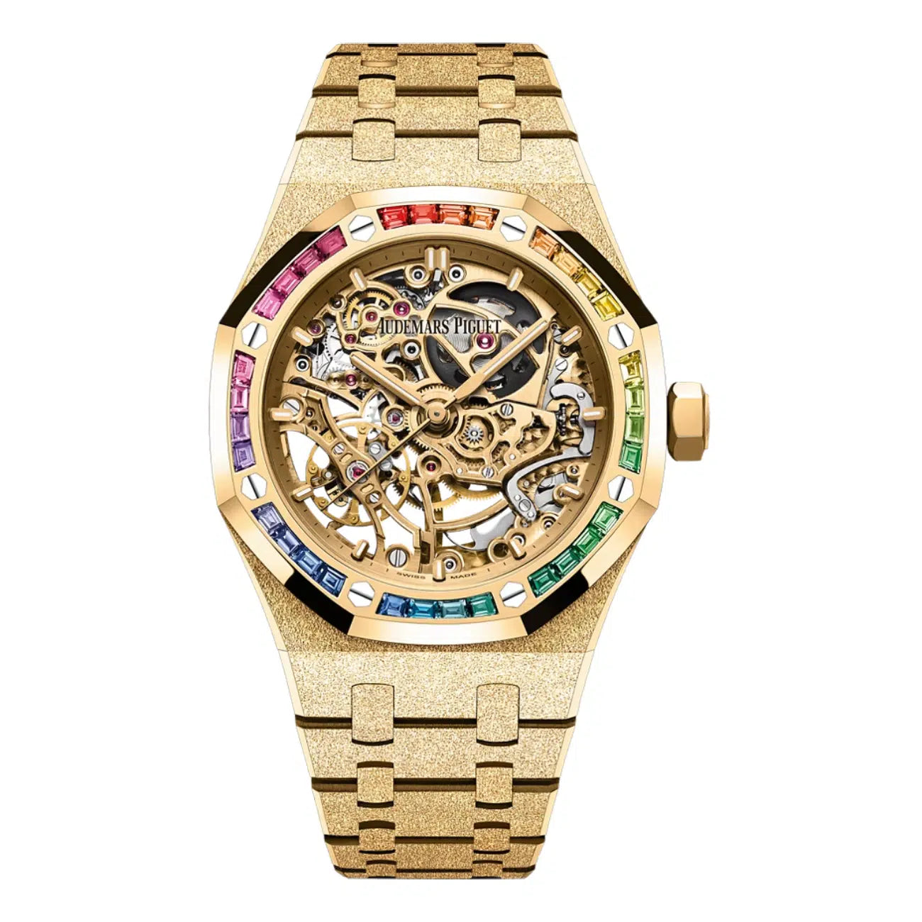 Audemars Piguet Royal Oak 15468BA.YG.1259BA.01-B