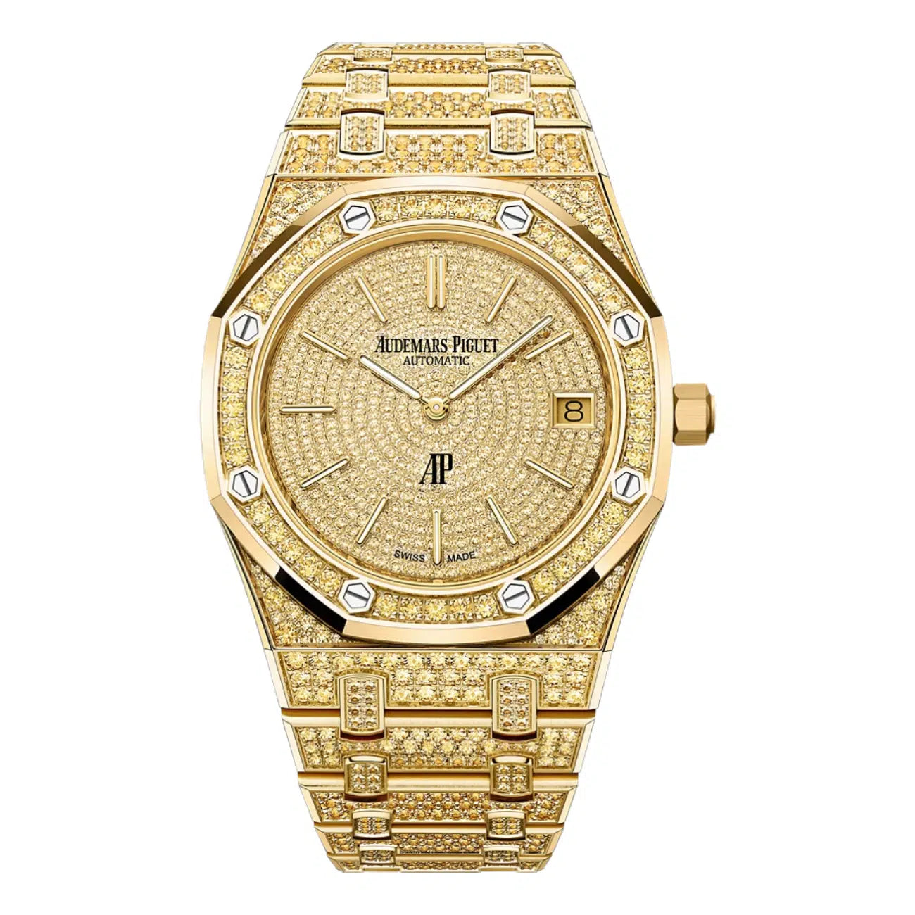 Audemars Piguet Royal Oak 16202BA.HH.1241BA.01