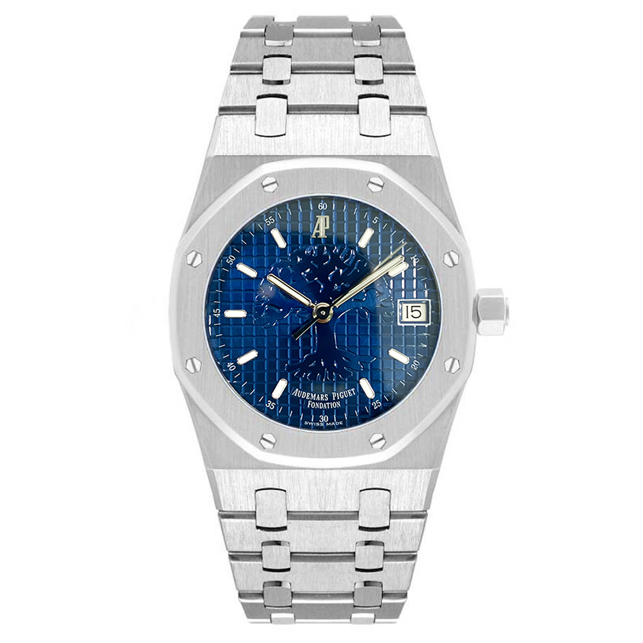 Audemars Piguet Royal oak 15100ST.OO.0789ST.01