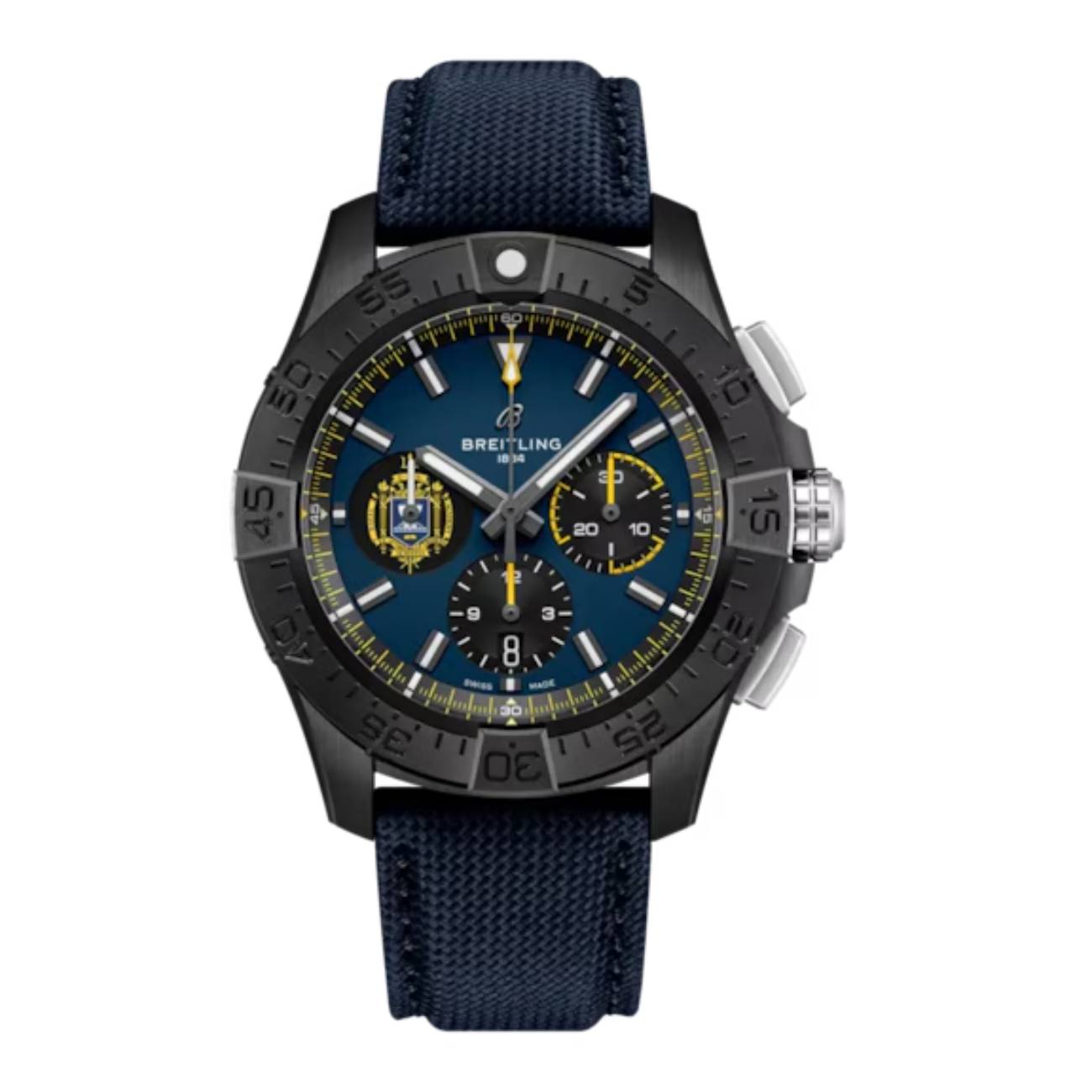 Breitling Avenger B01 Chronograph SB01474A1C1X1