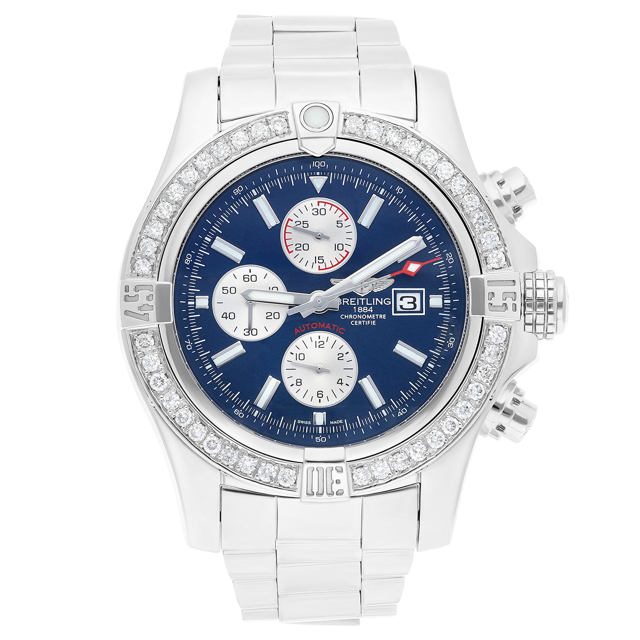 Breitling Breitling Super Avenger II A13371111C1A1