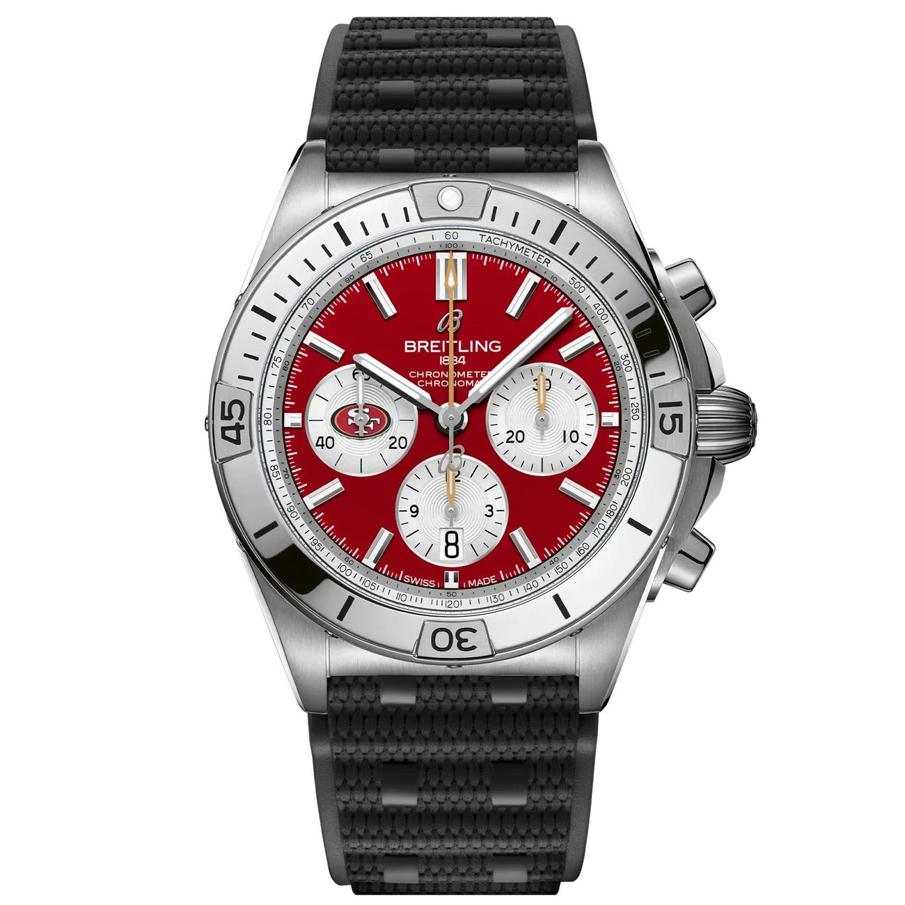 Breitling Chronomat B01 AB01342B1K1S1 (1)