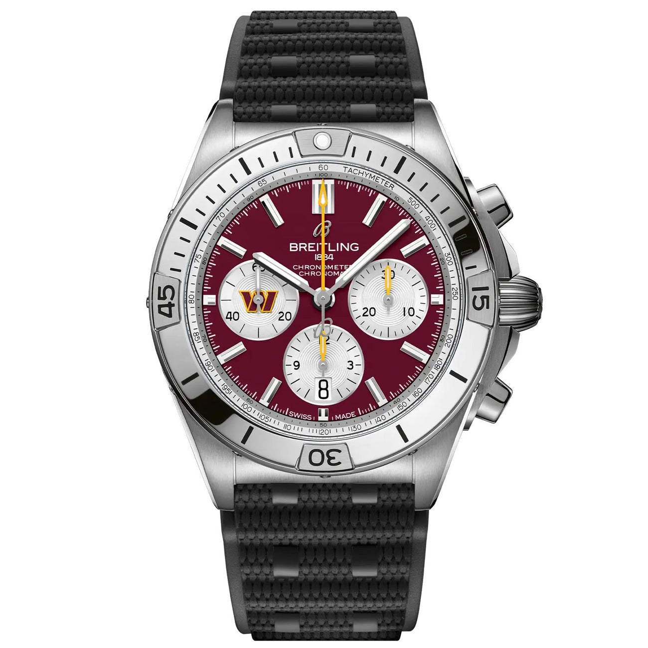 Breitling Chronomat B01 AB01342B1K3S1 (1)
