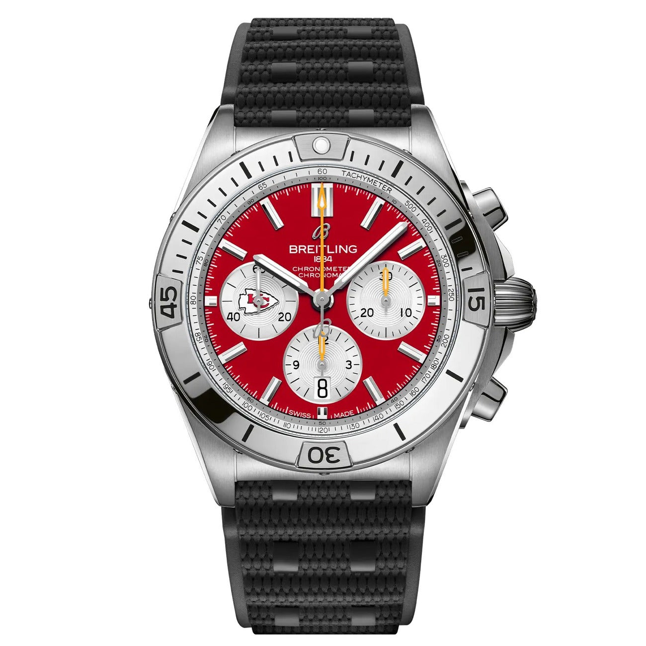 Breitling Chronomat B01 AB01342B1K5S1 (1)