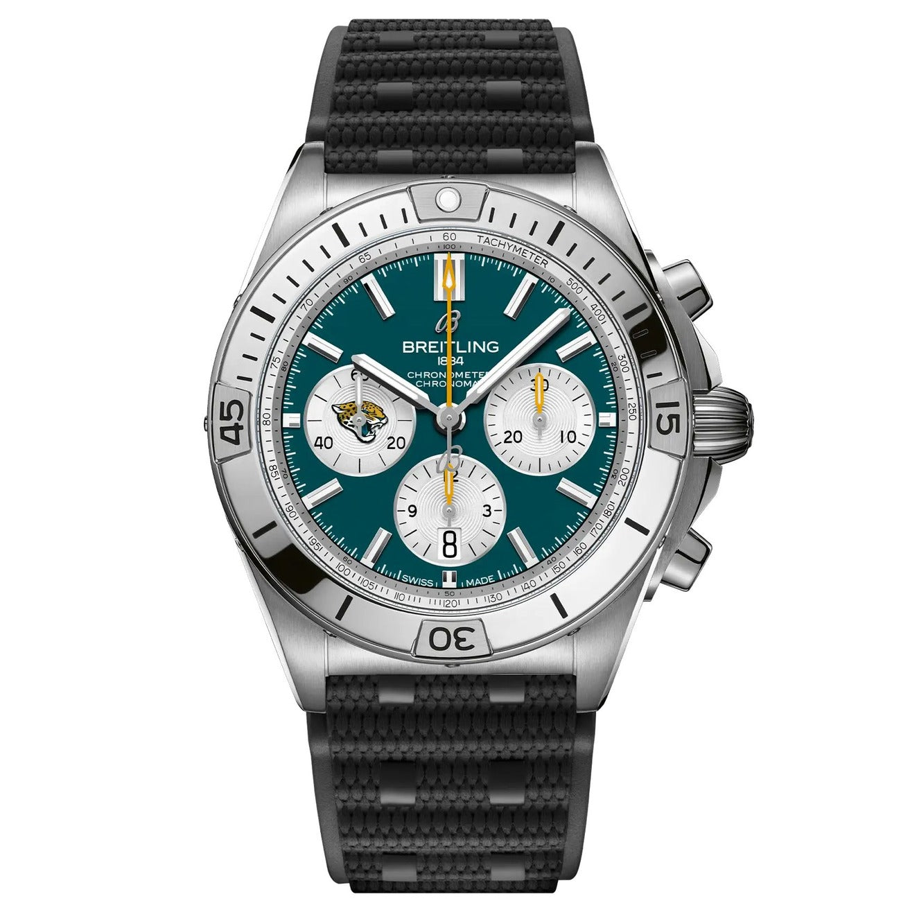 Breitling Chronomat B01 AB01342B1L3S1 (1)
