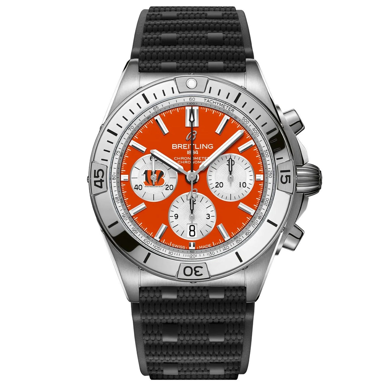 Breitling Chronomat B01 AB01342B1O1S1 (1)